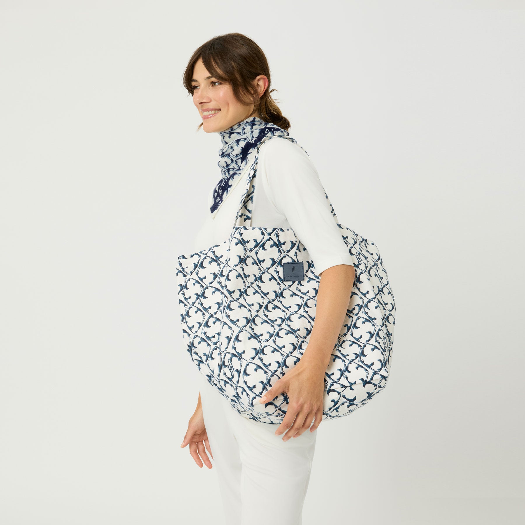 Big Bag Sylt Ornament