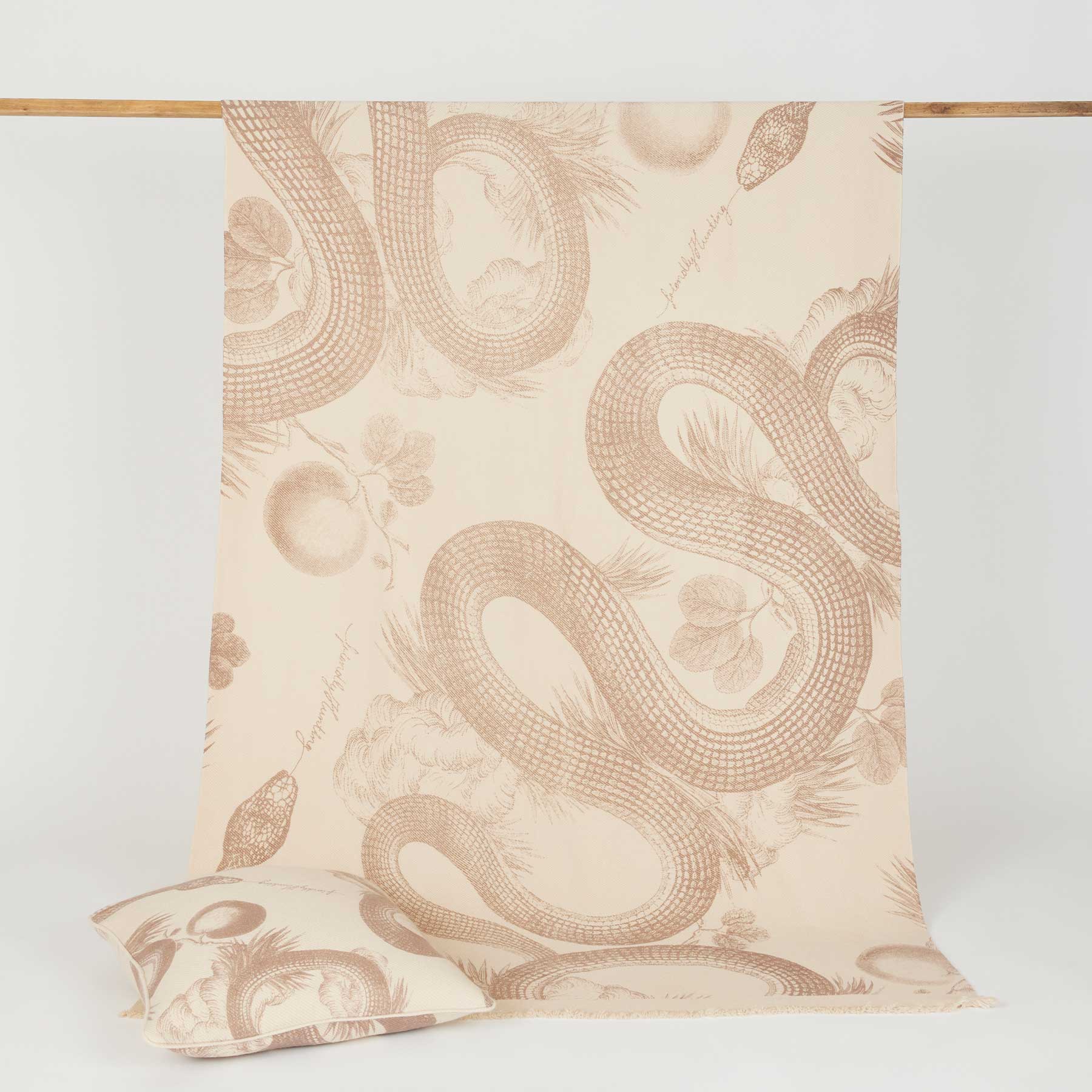 Blanket Comfort Garden Eden