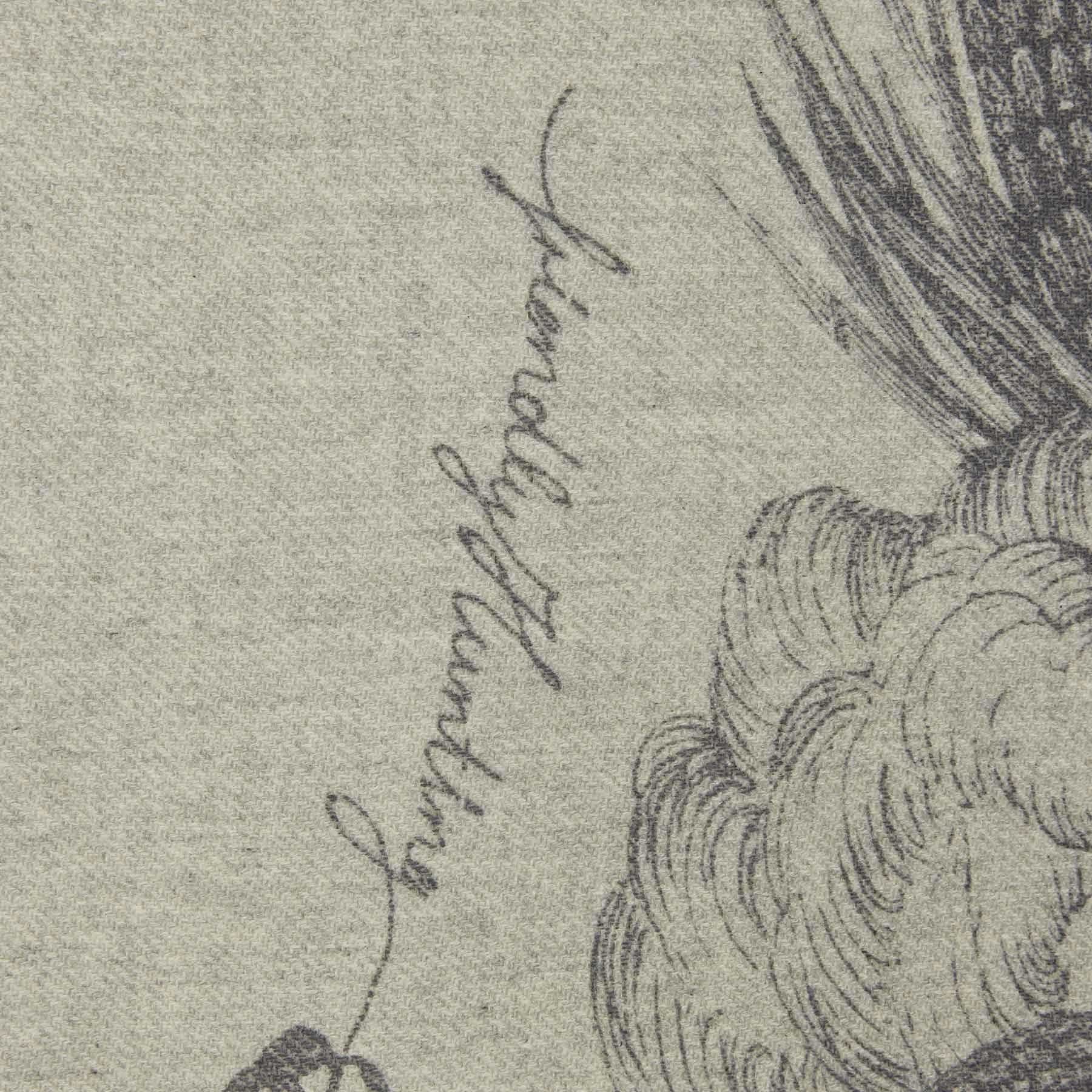 Blanket Comfort Garden Eden