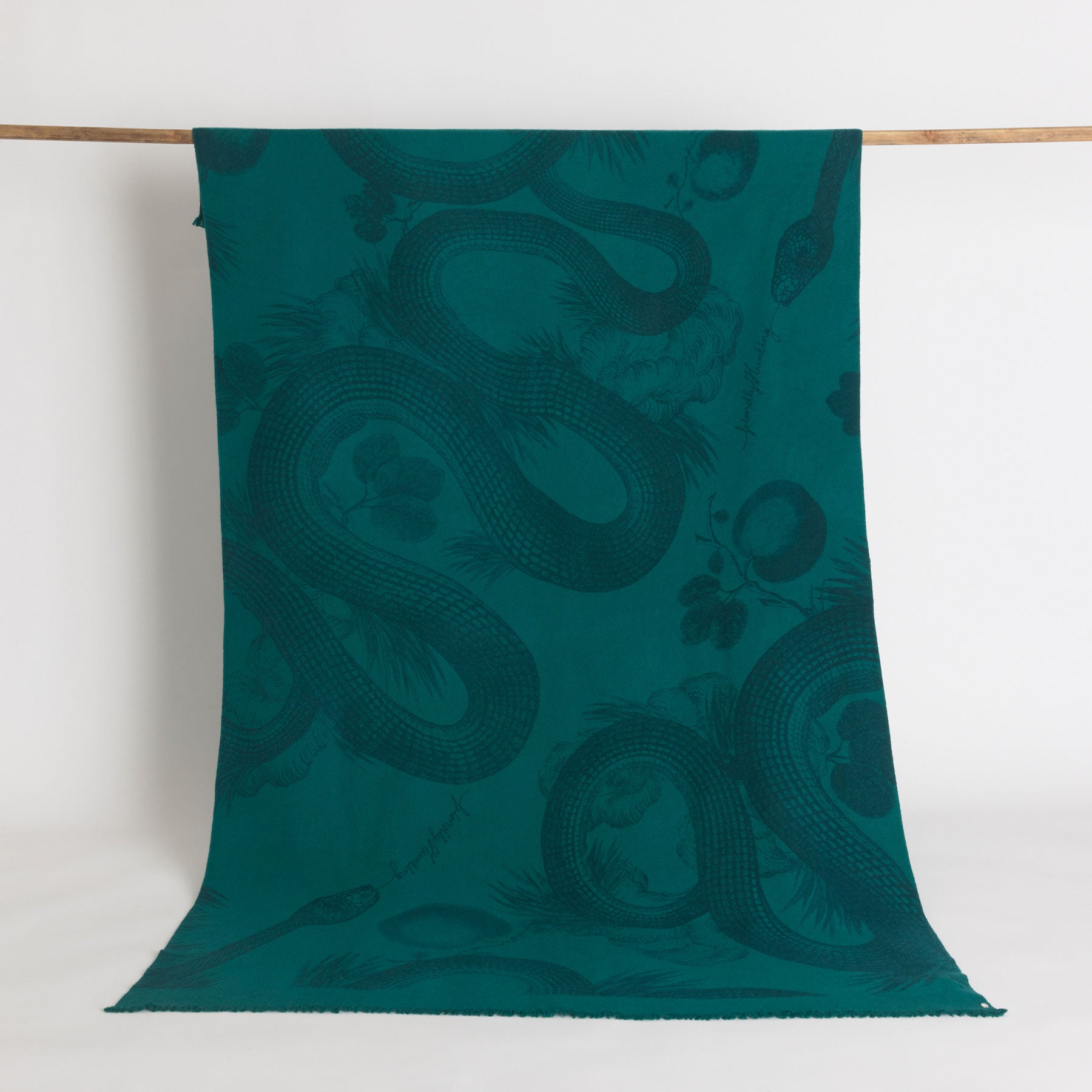 Blanket Comfort Garden Eden