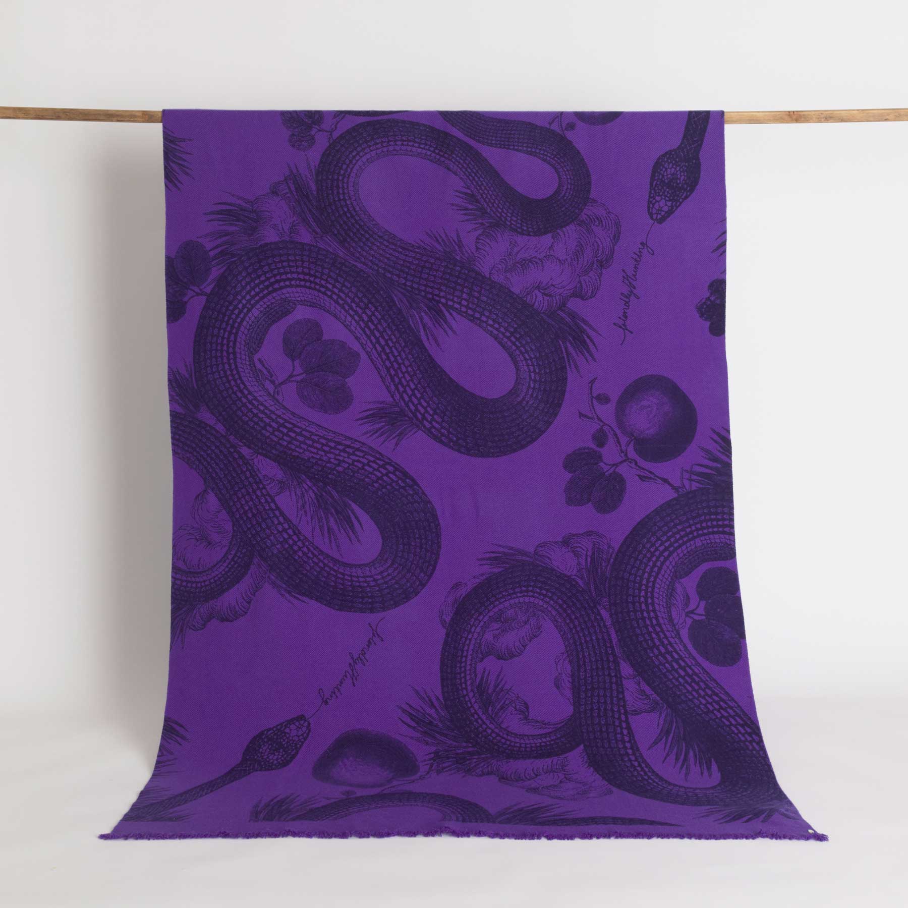 Blanket Comfort Garden Eden