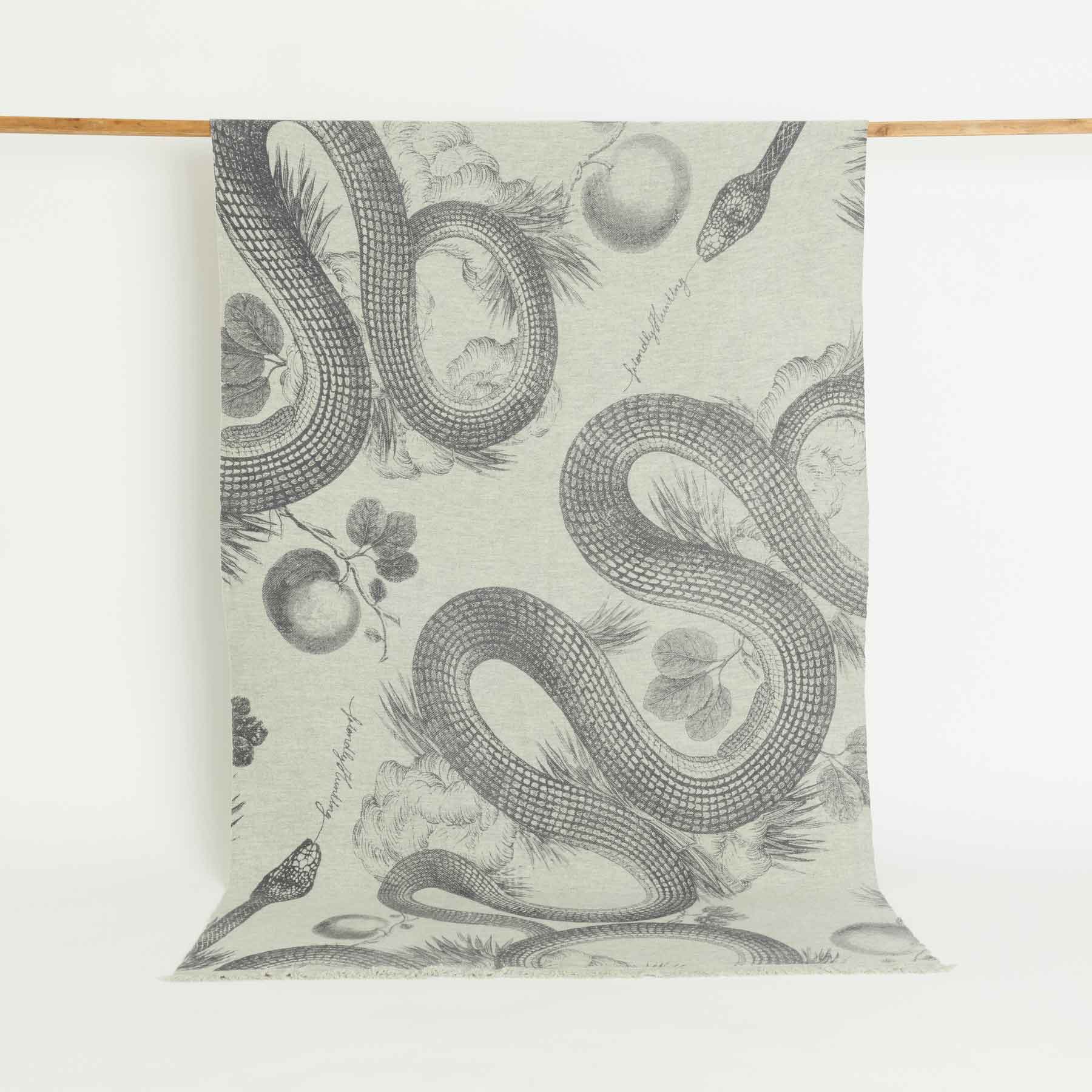 Blanket Comfort Garden Eden