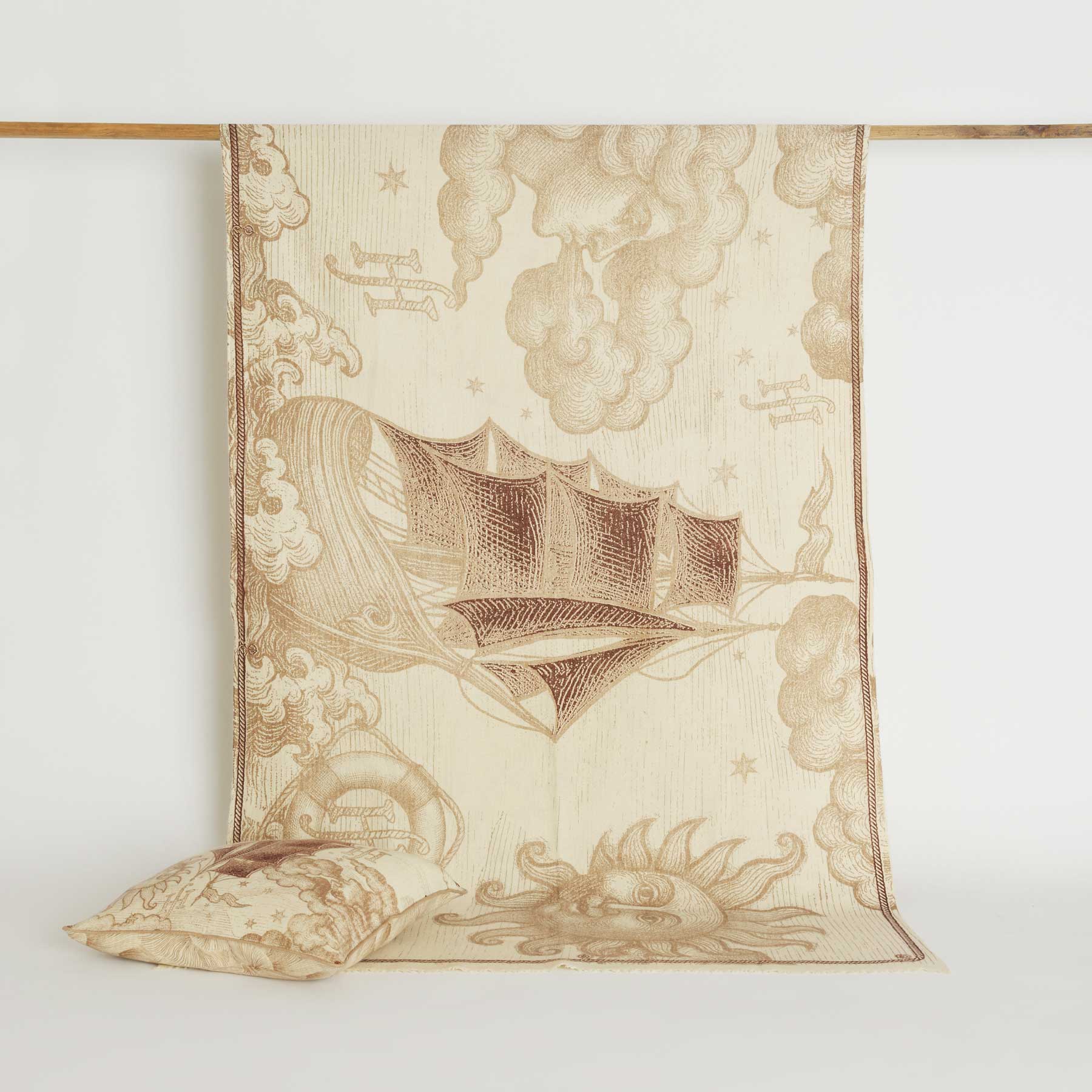 Blanket Crusoe / Fluid