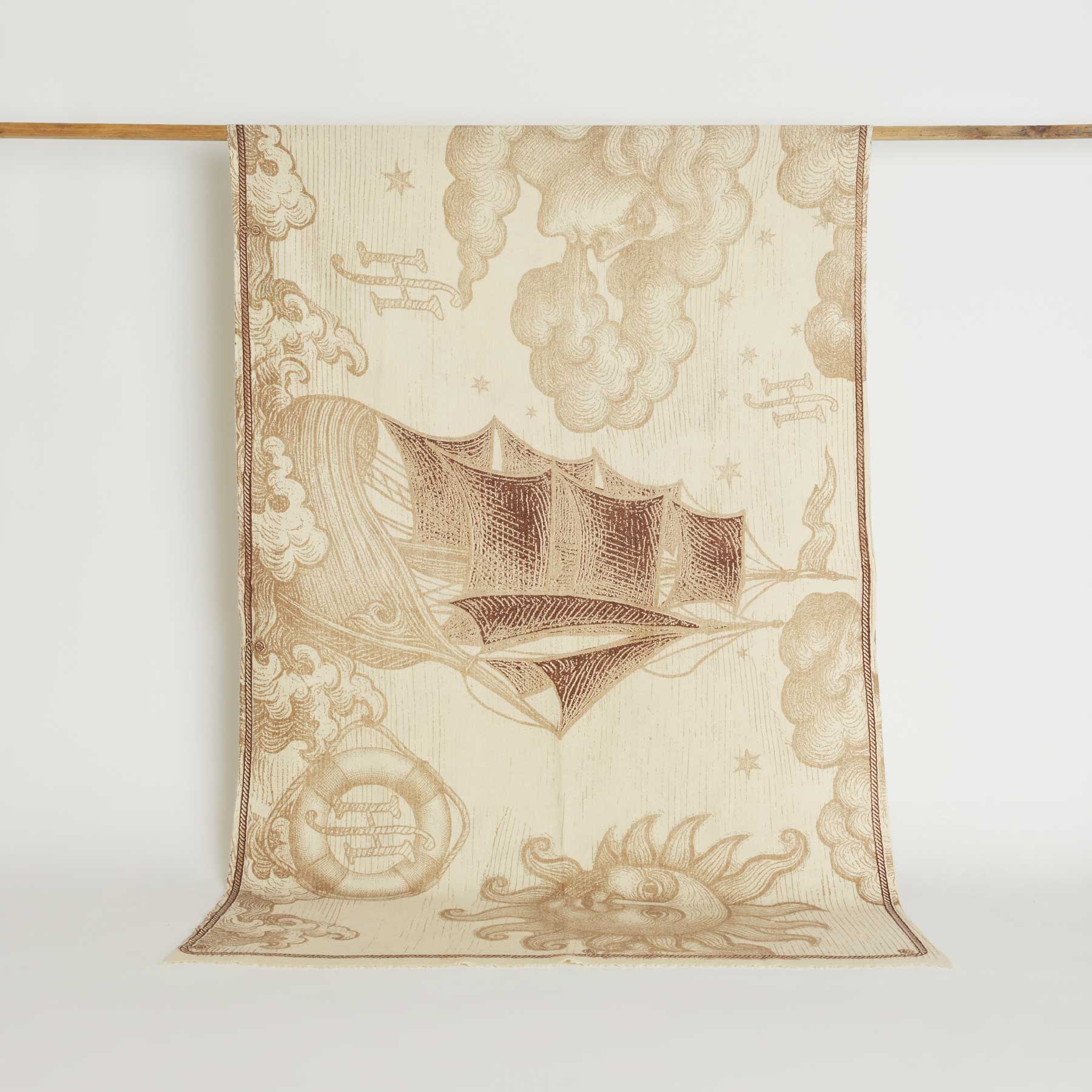 Blanket Crusoe / Fluid