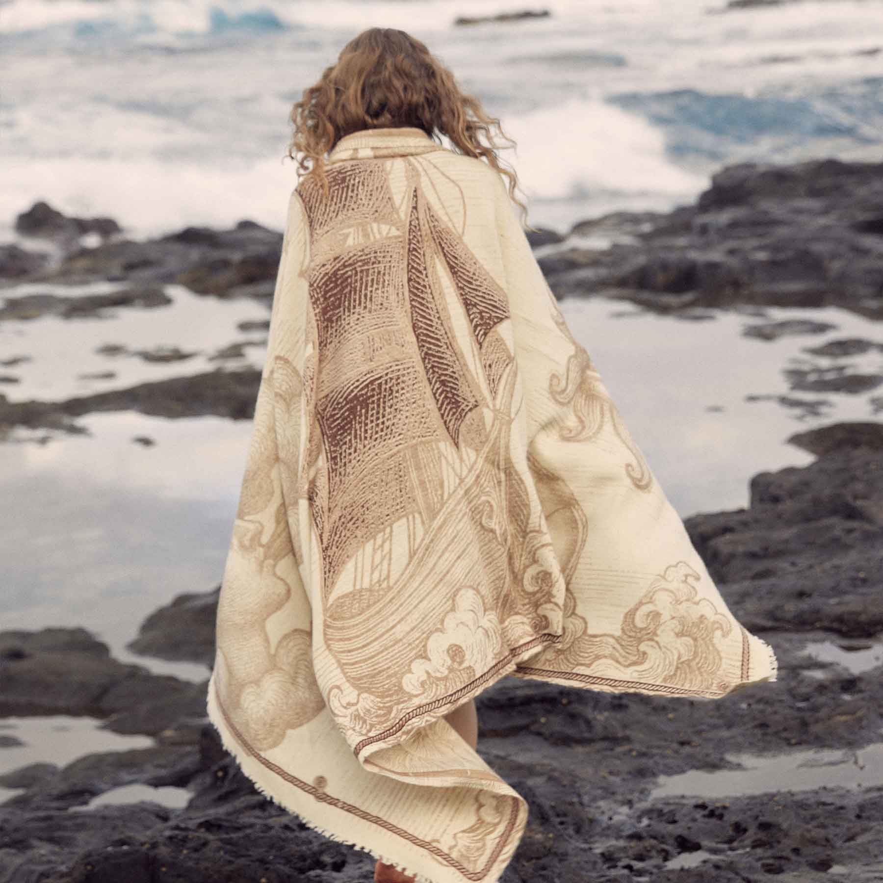 Blanket Crusoe / Fluid