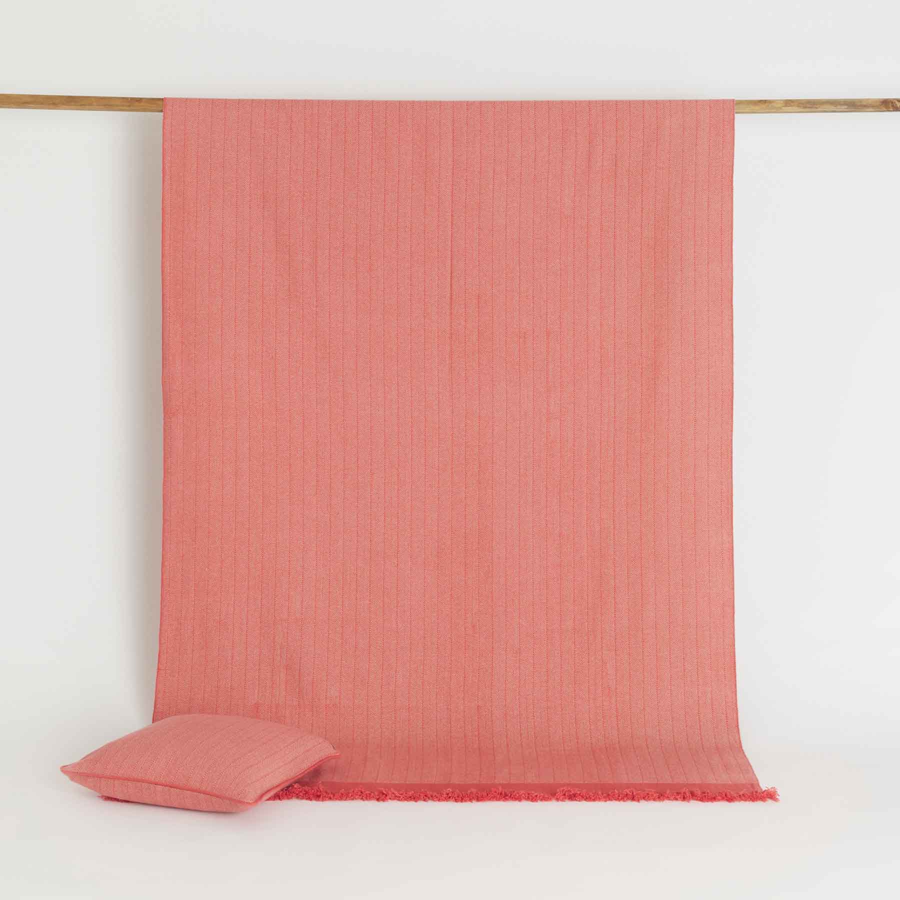 Pillow Fishbone 40x40