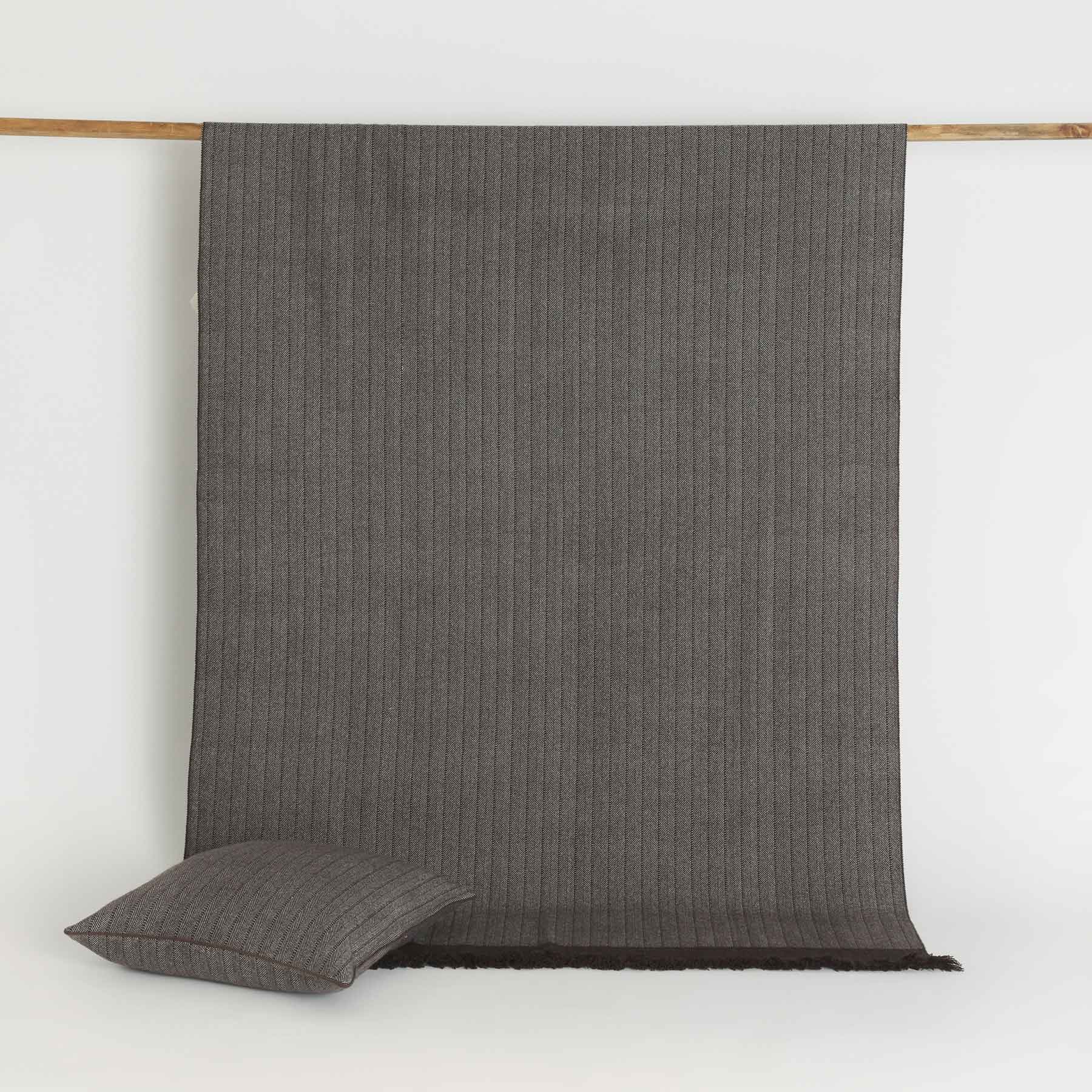 Pillow Fishbone 50x50