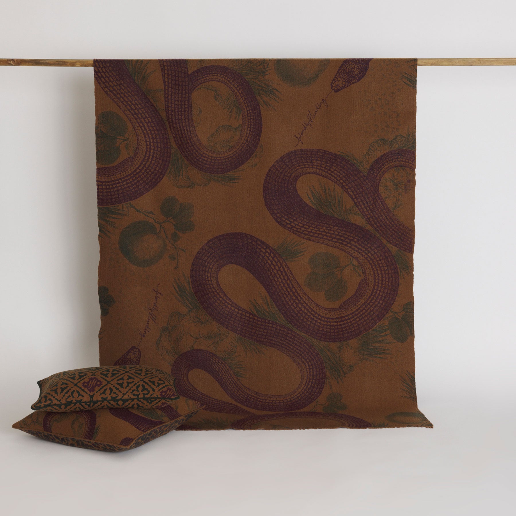 Pillow Eyes of Marrakesh 50x30