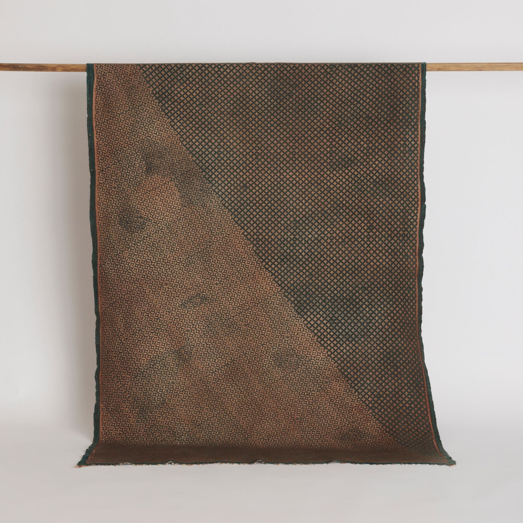 Blanket New Pheasant / One Hundred Eyes