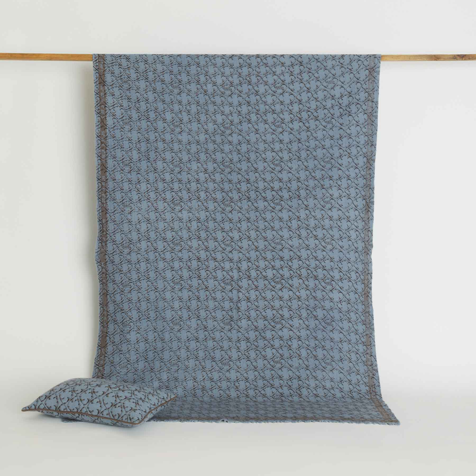 Blanket Sylt Ornament