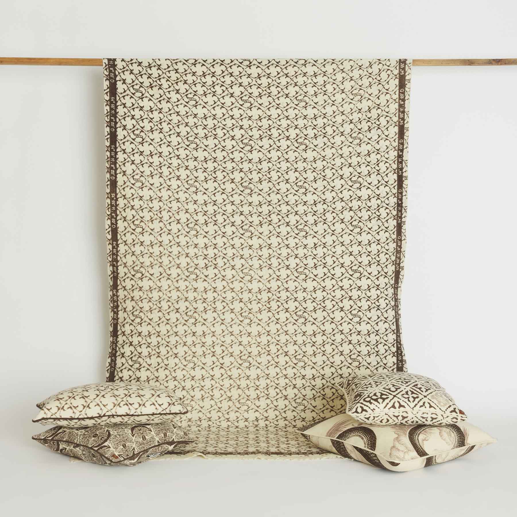 Pillow Garden Eden 50x50