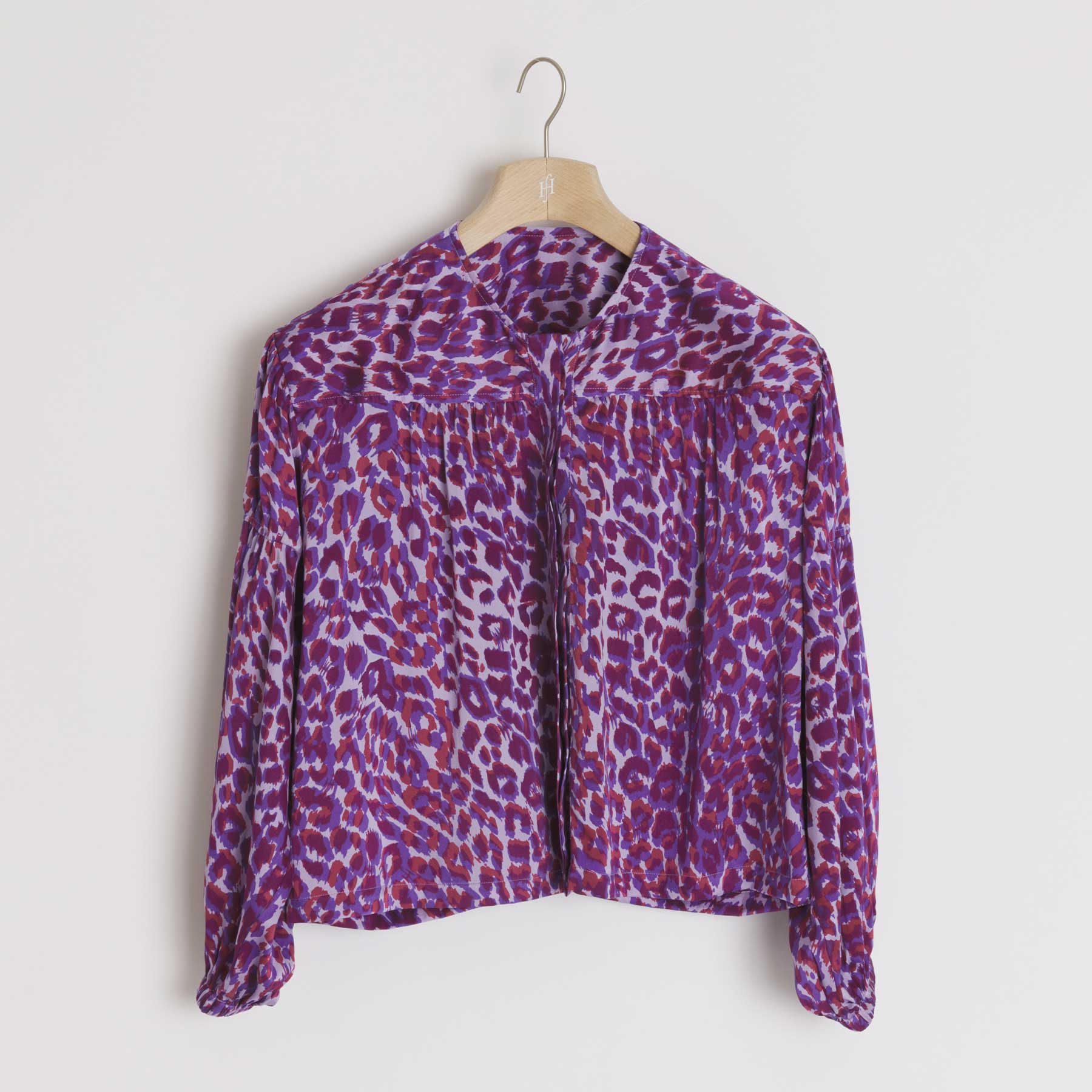 Blouse Aine Cheetah