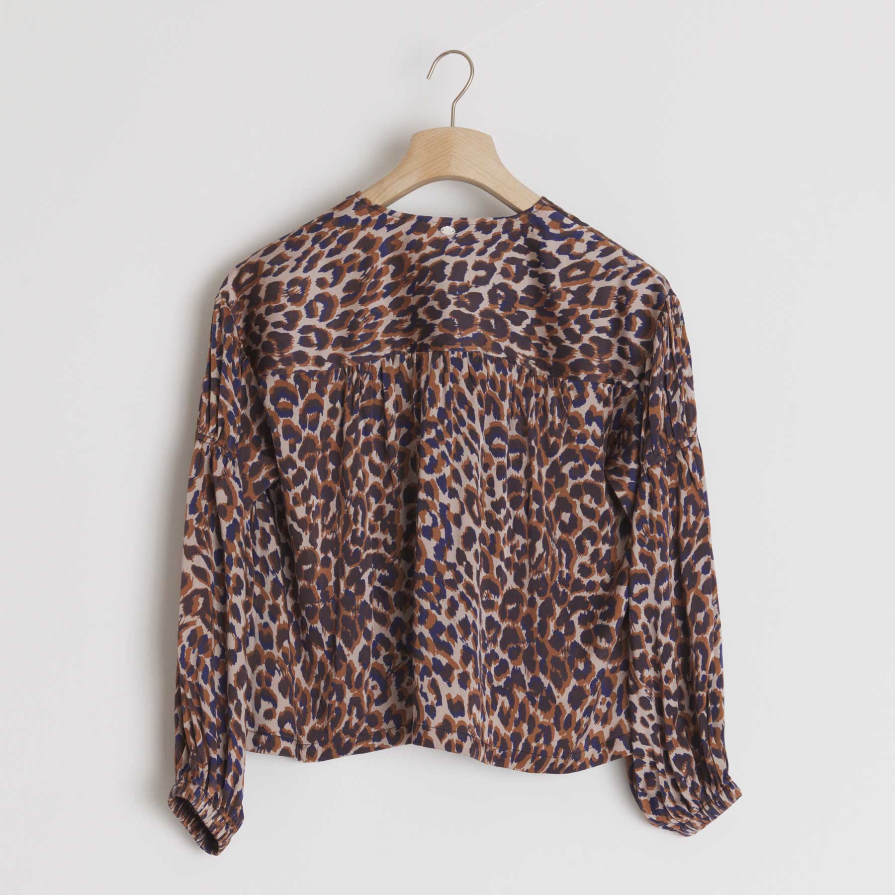 Blouse Aine Cheetah