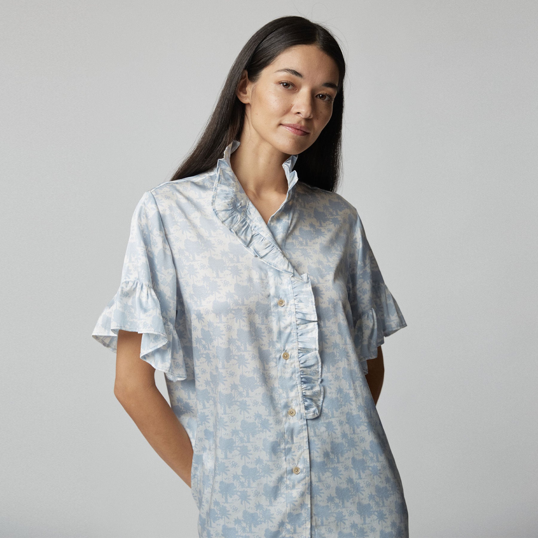 Blouse Gio Palm Spring