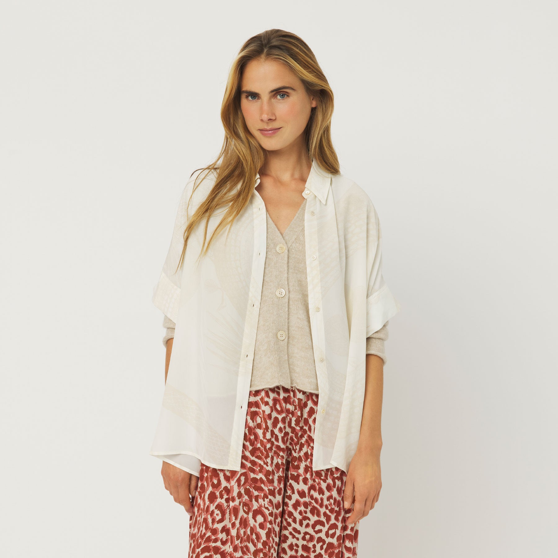 Blouse Good Garden Eden