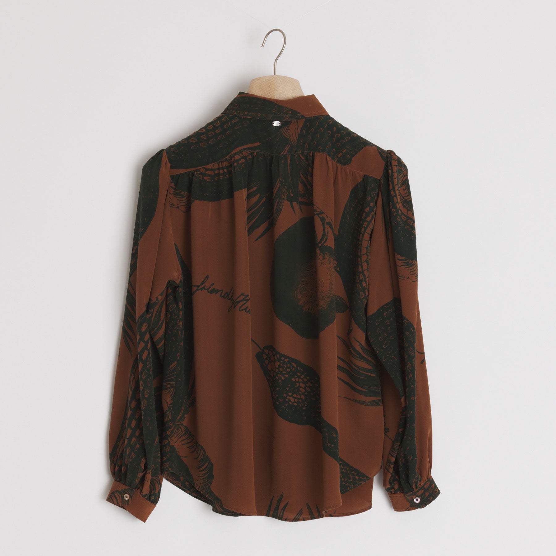Blouse Malpelo Garden Eden