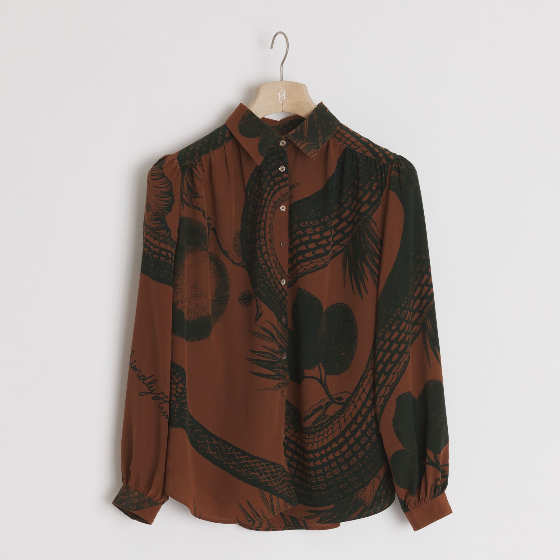 Blouse Malpelo Garden Eden