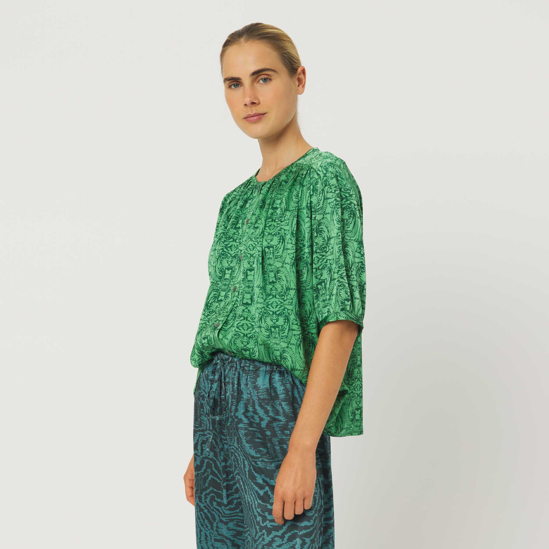 Blouse Possible Maharaja