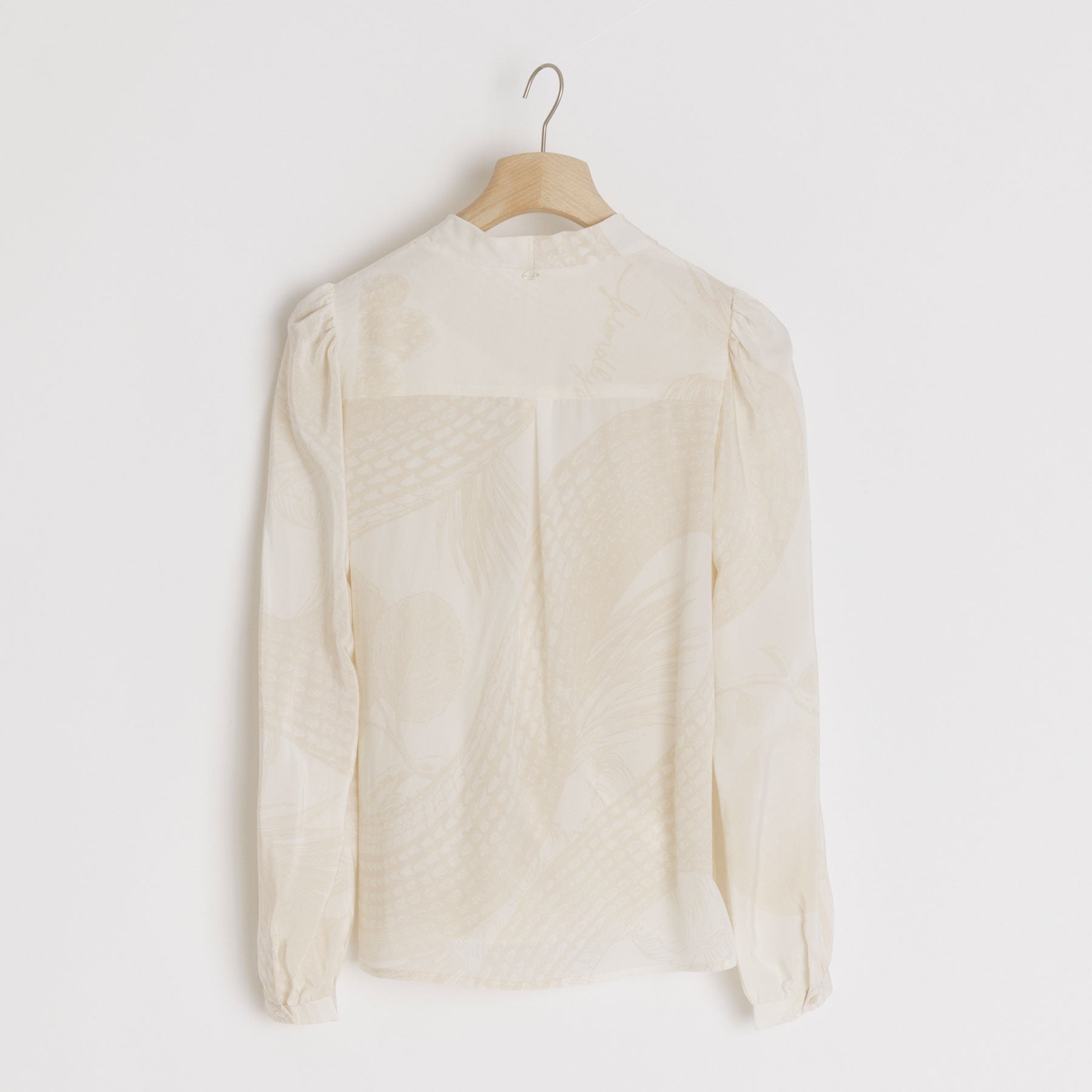 Blouse Prudente Garden Eden