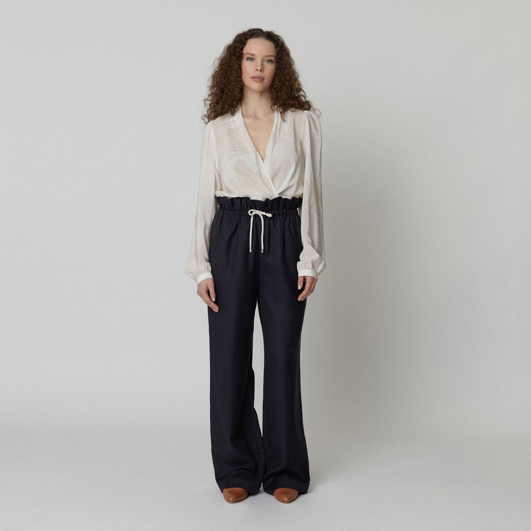 Blouse Prudente Garden Eden