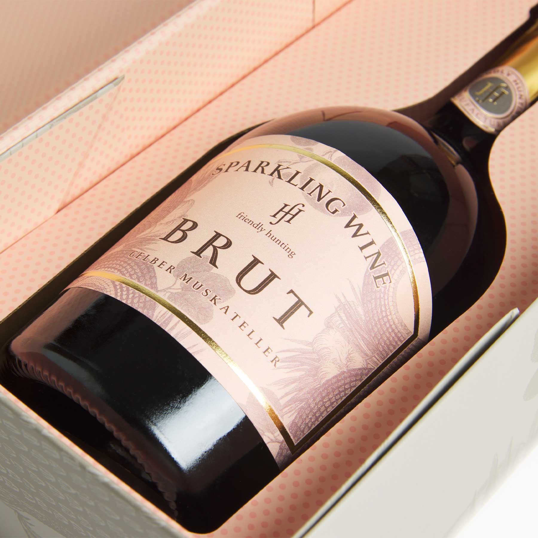 Brut Sparkling Wine