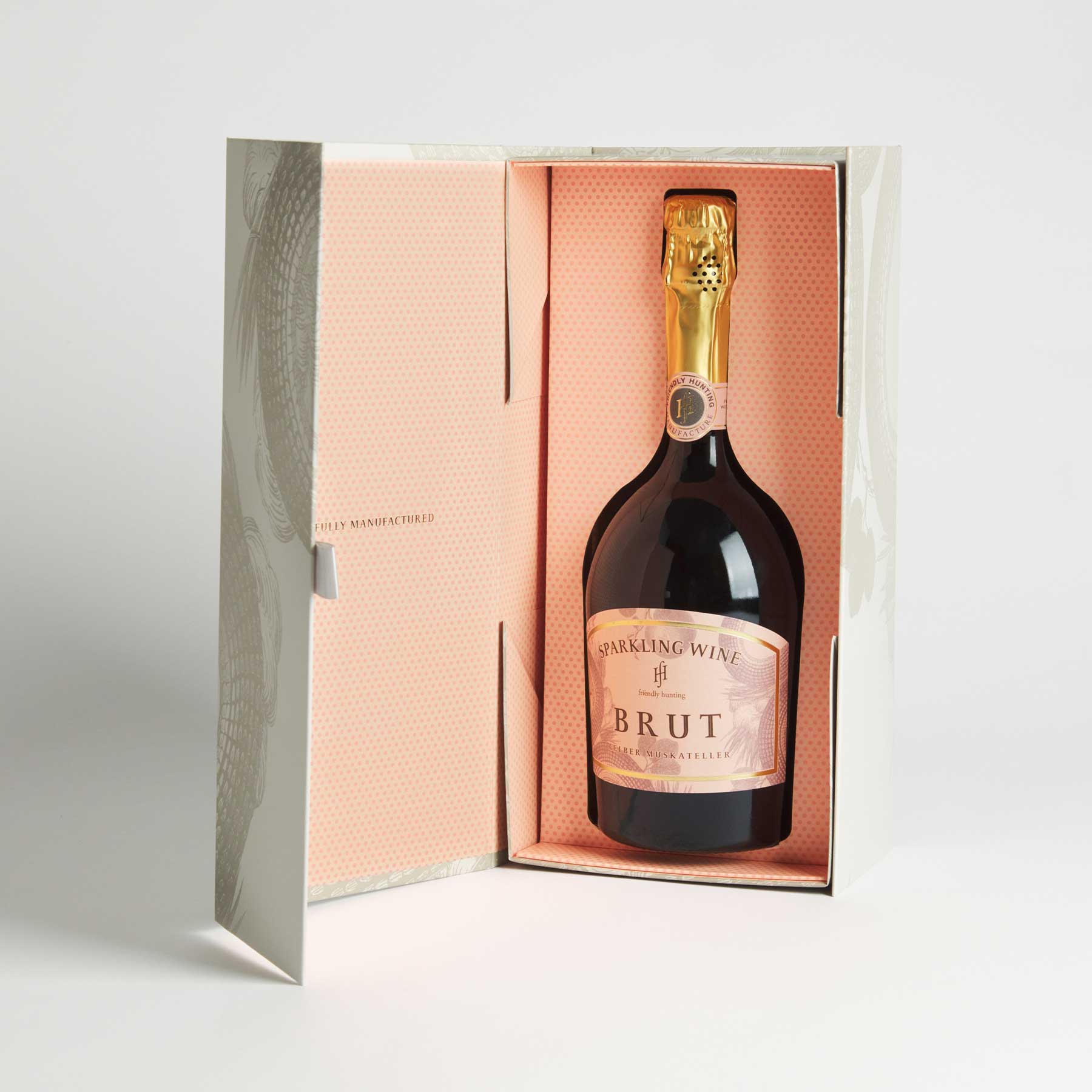 Brut Sparkling Wine