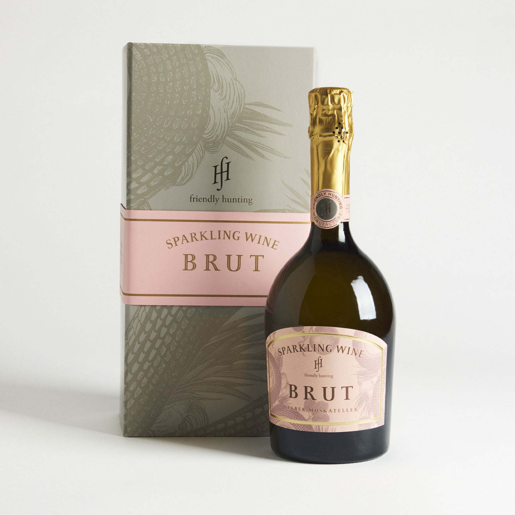 Brut Sparkling Wine
