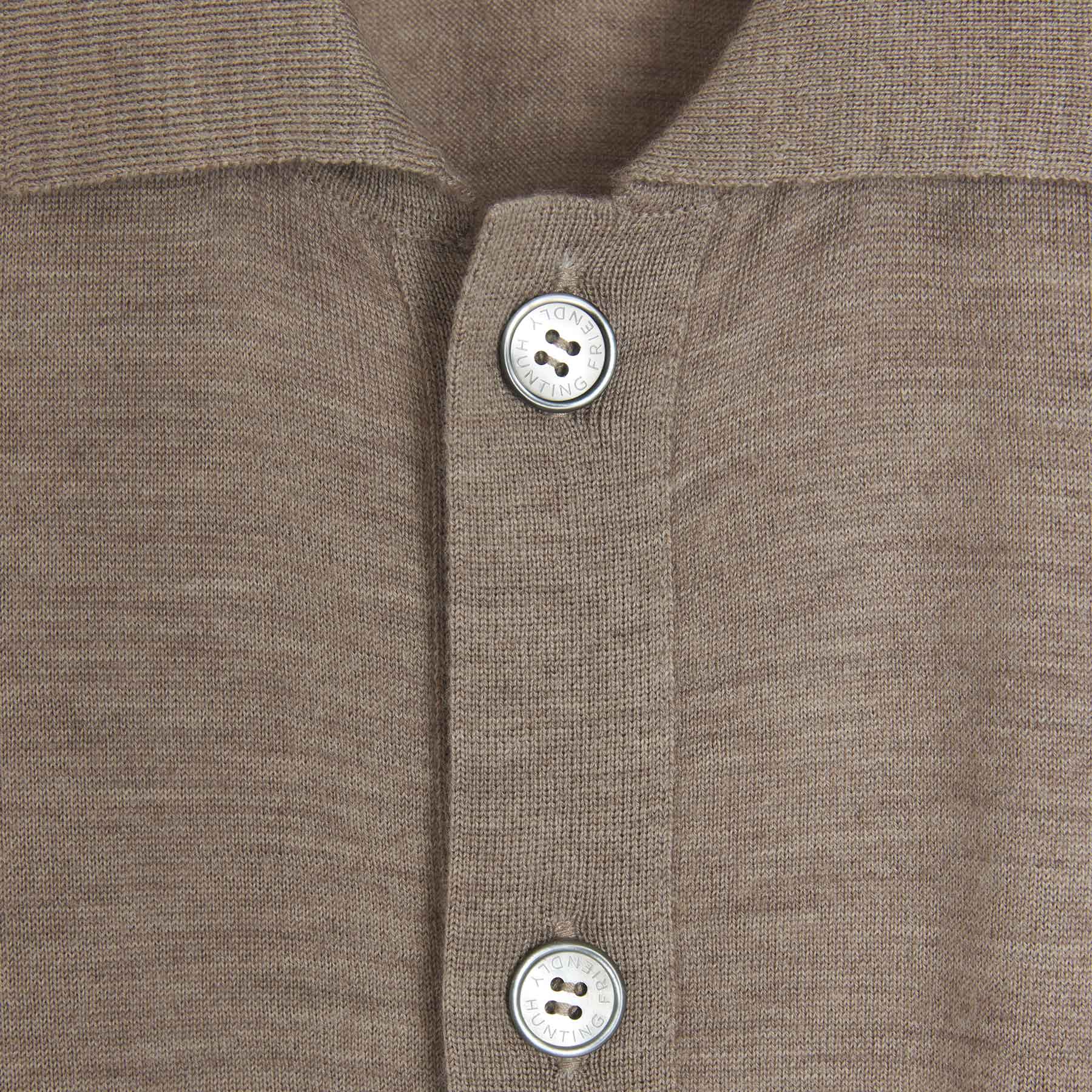 Button Shirt Indulge Pukaki