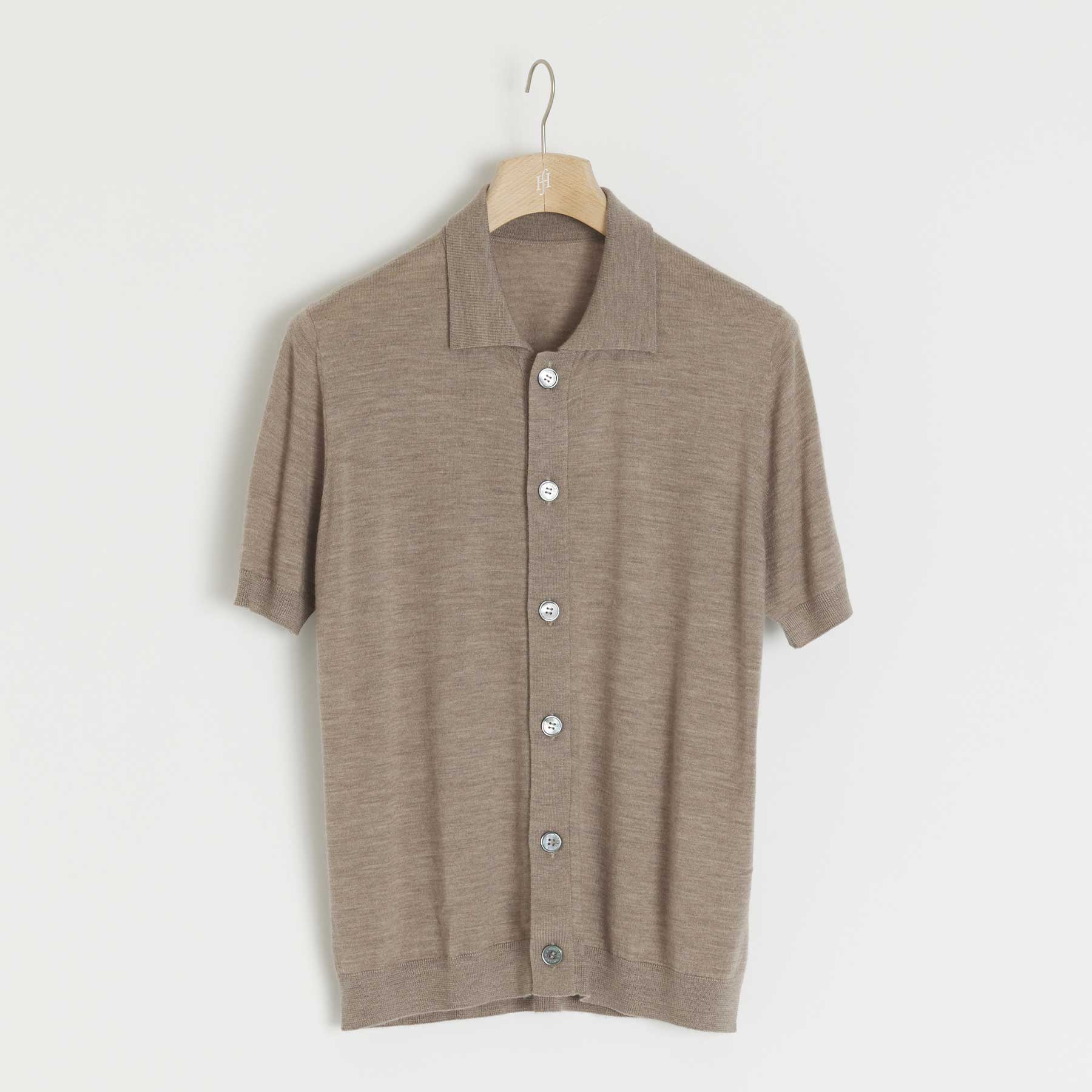 Button Shirt Indulge Pukaki