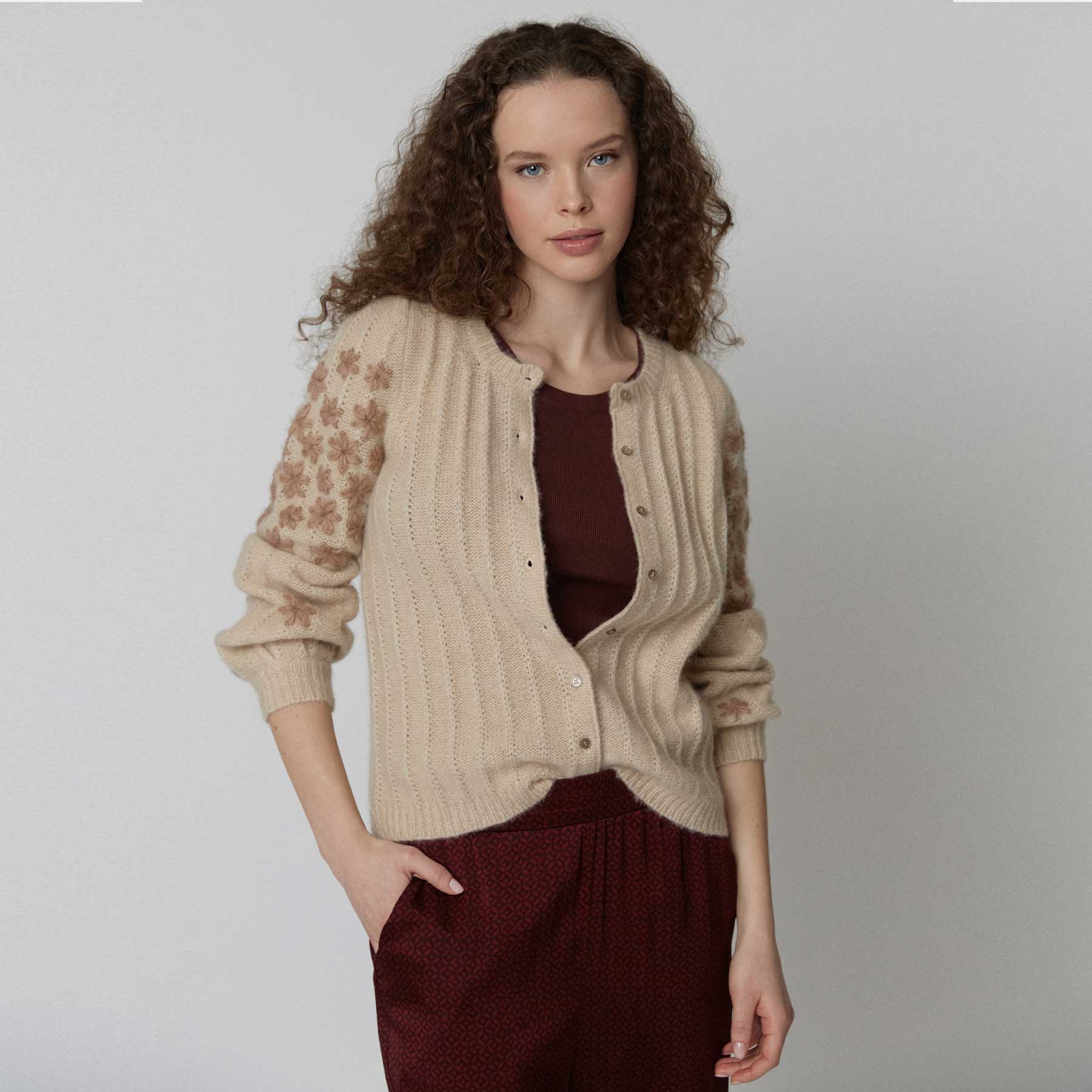 Cardigan Aimable