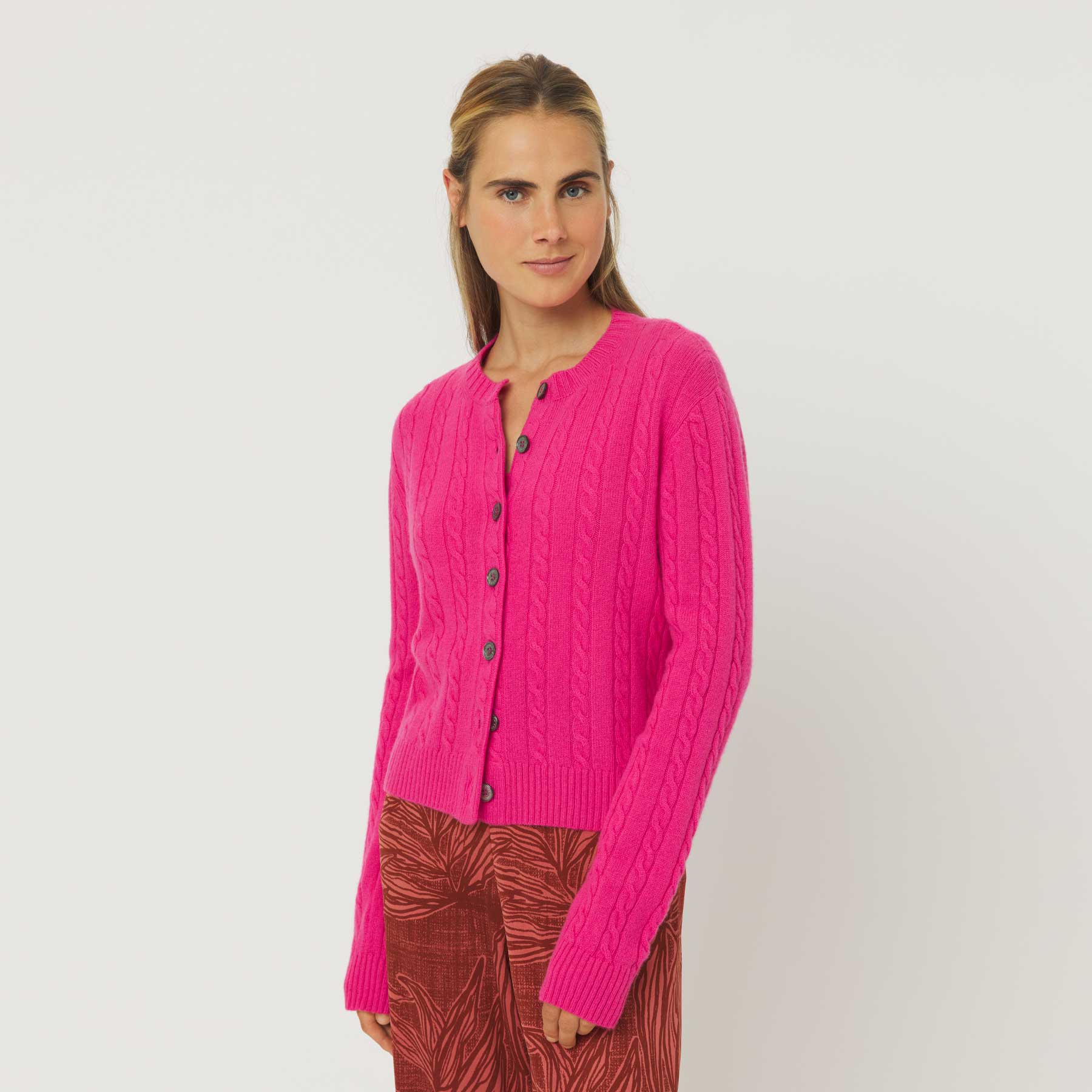 Cardigan Bara Middle