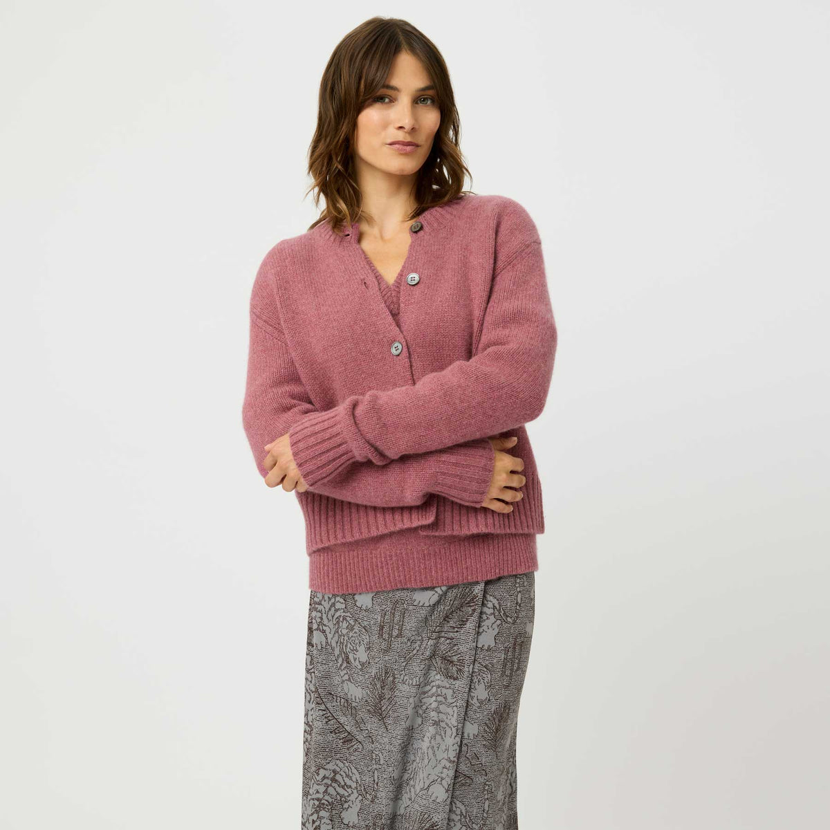 Cardigan Barth Aramis