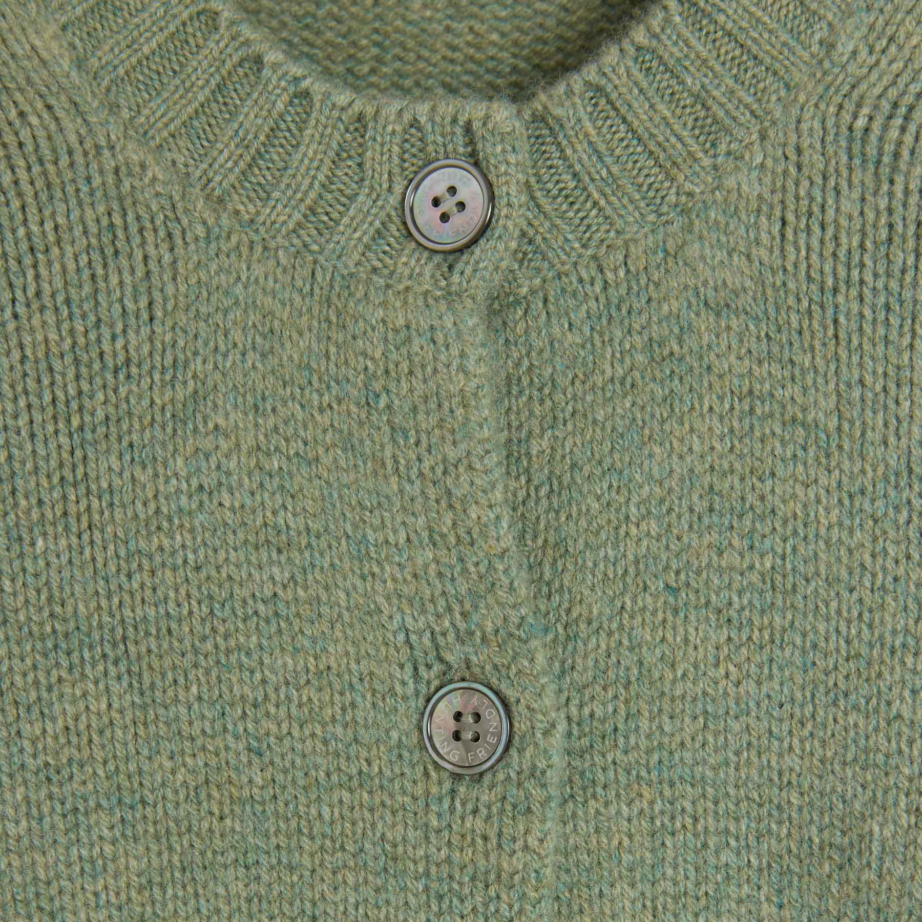 Cardigan Barth Aramis