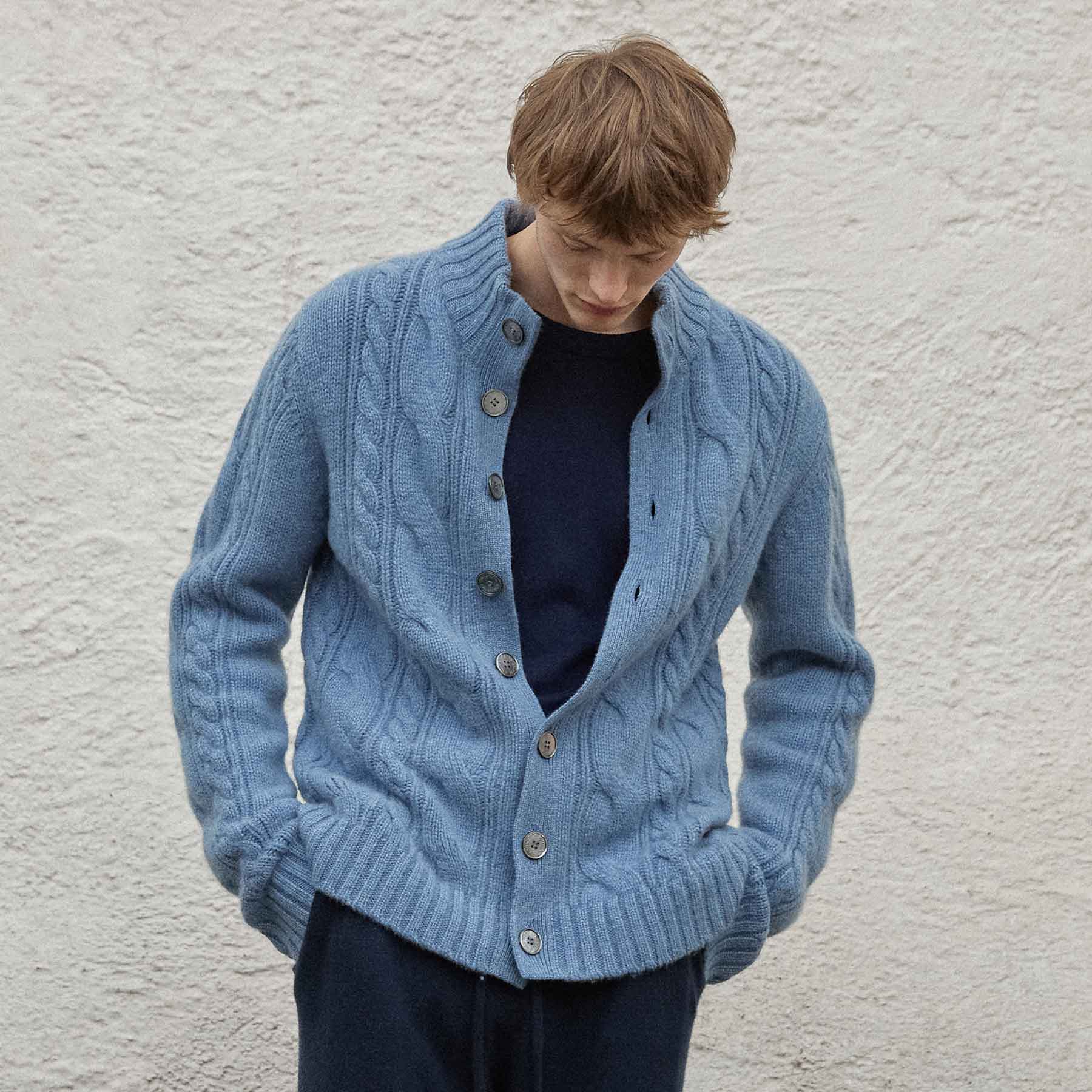 Cardigan Cable