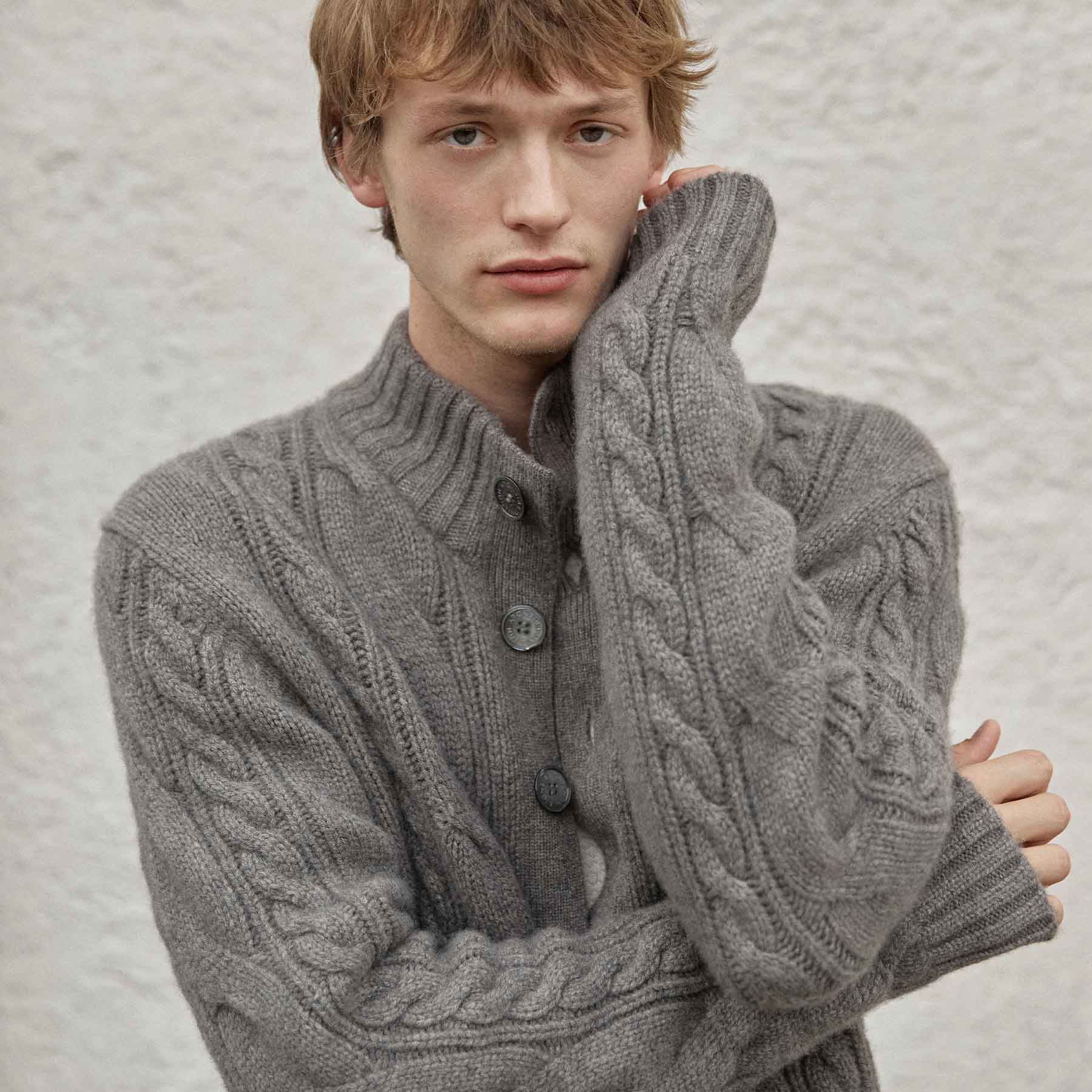Cardigan Cable
