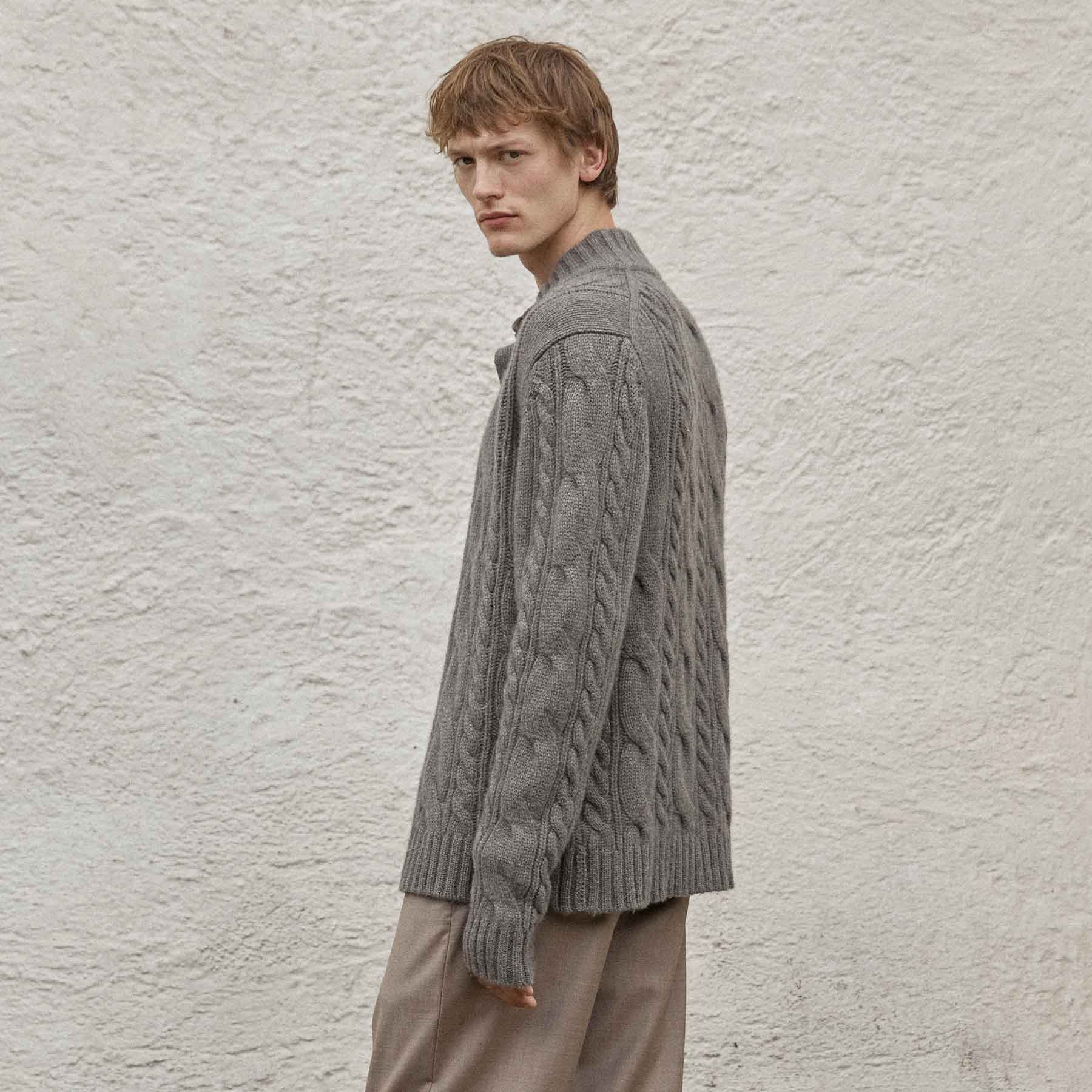 Cardigan Cable
