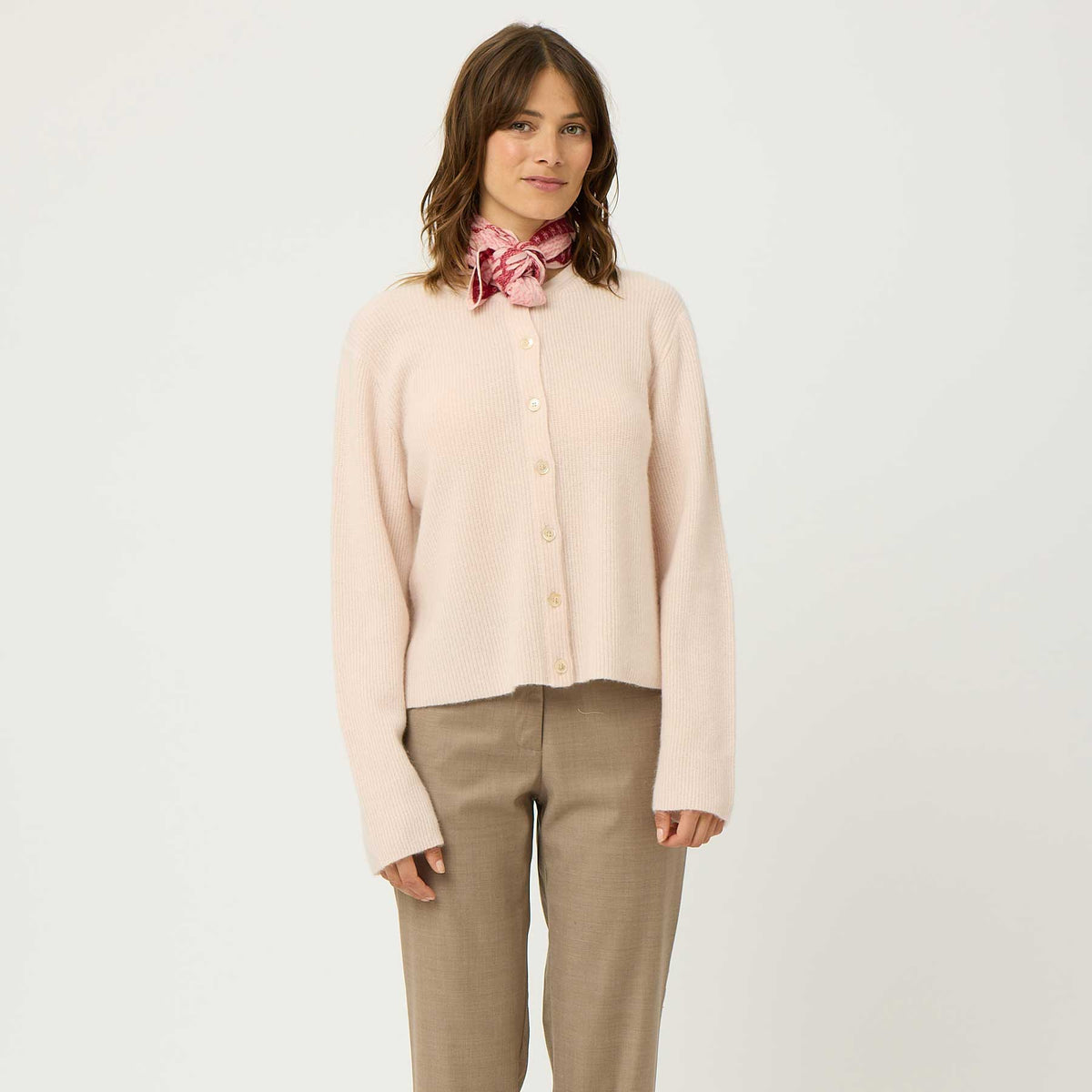 Cardigan Calmada