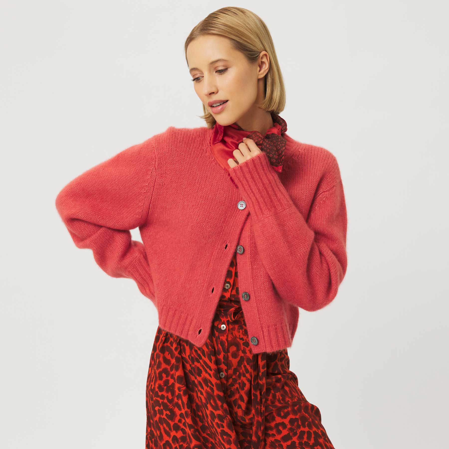 Cardigan Frida