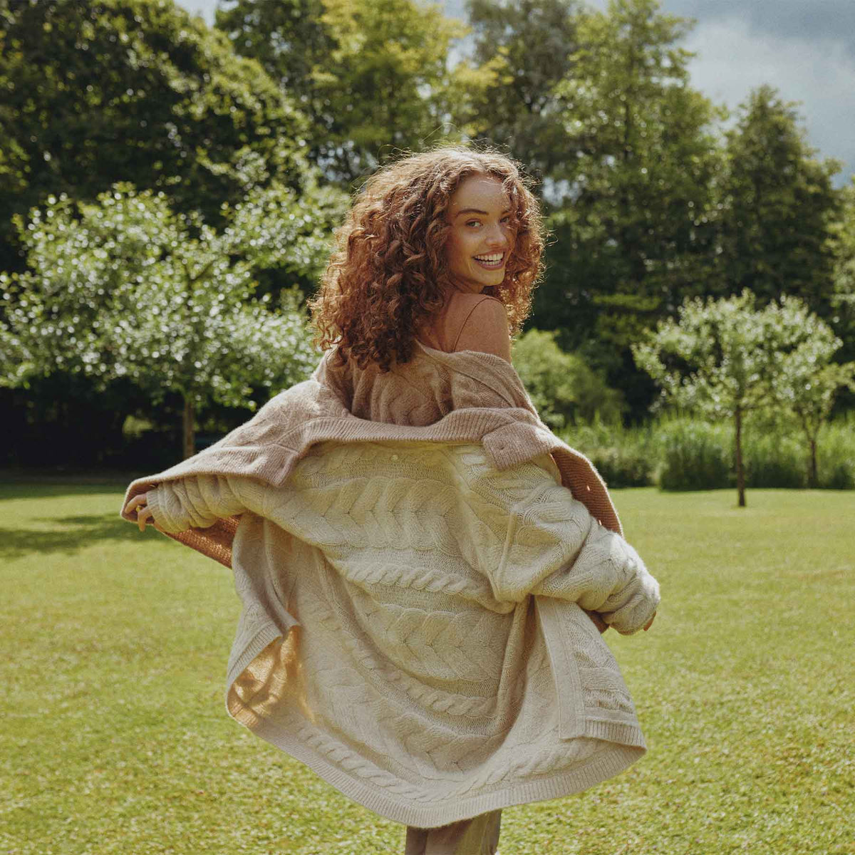 Cardigan Laia