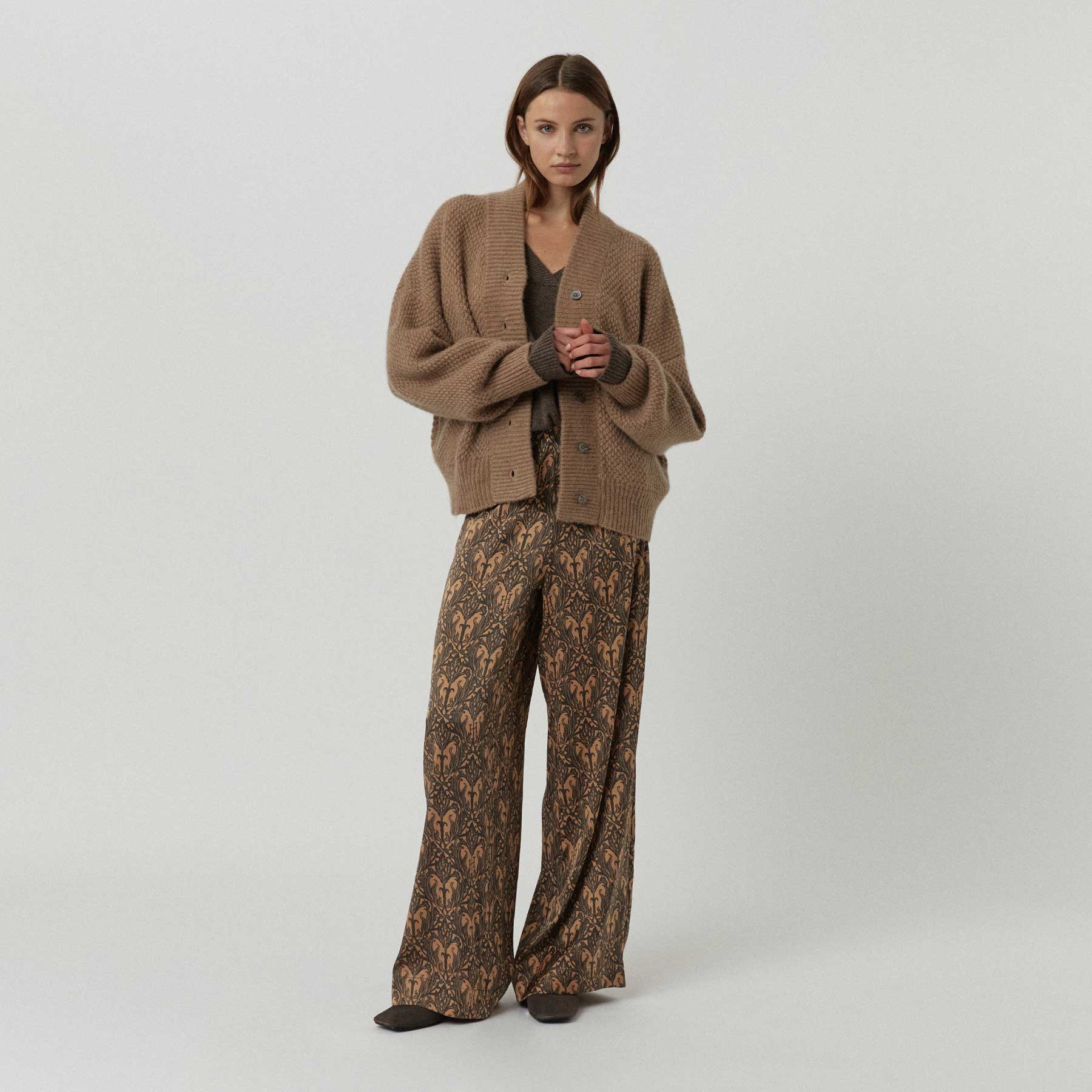 Cardigan Morel
