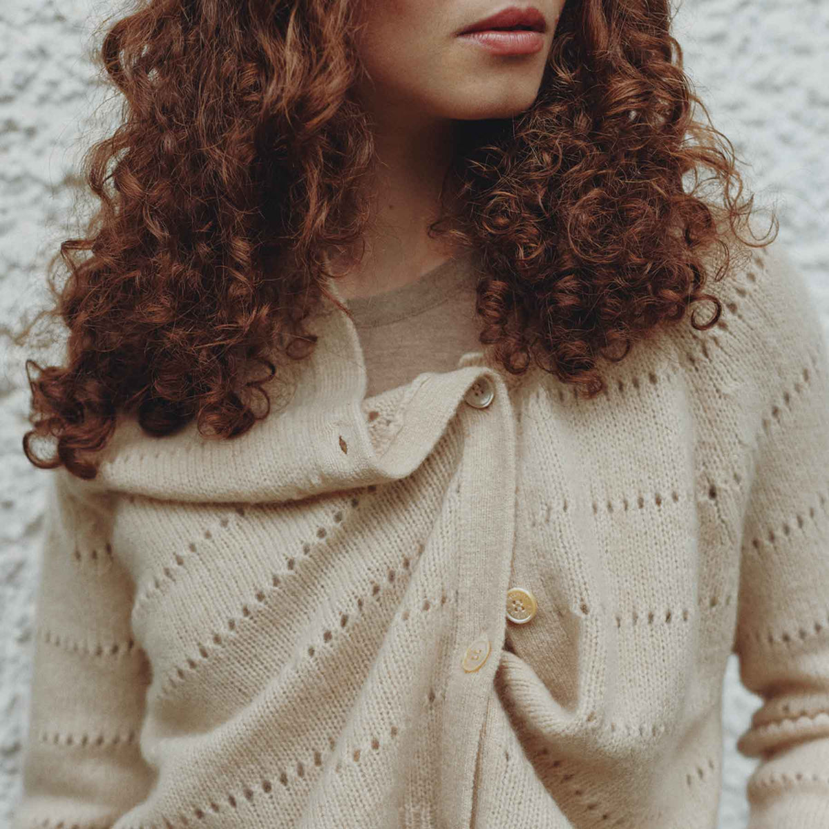 Cardigan Pearly