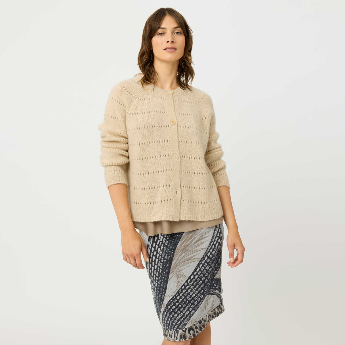 Cardigan Pearly
