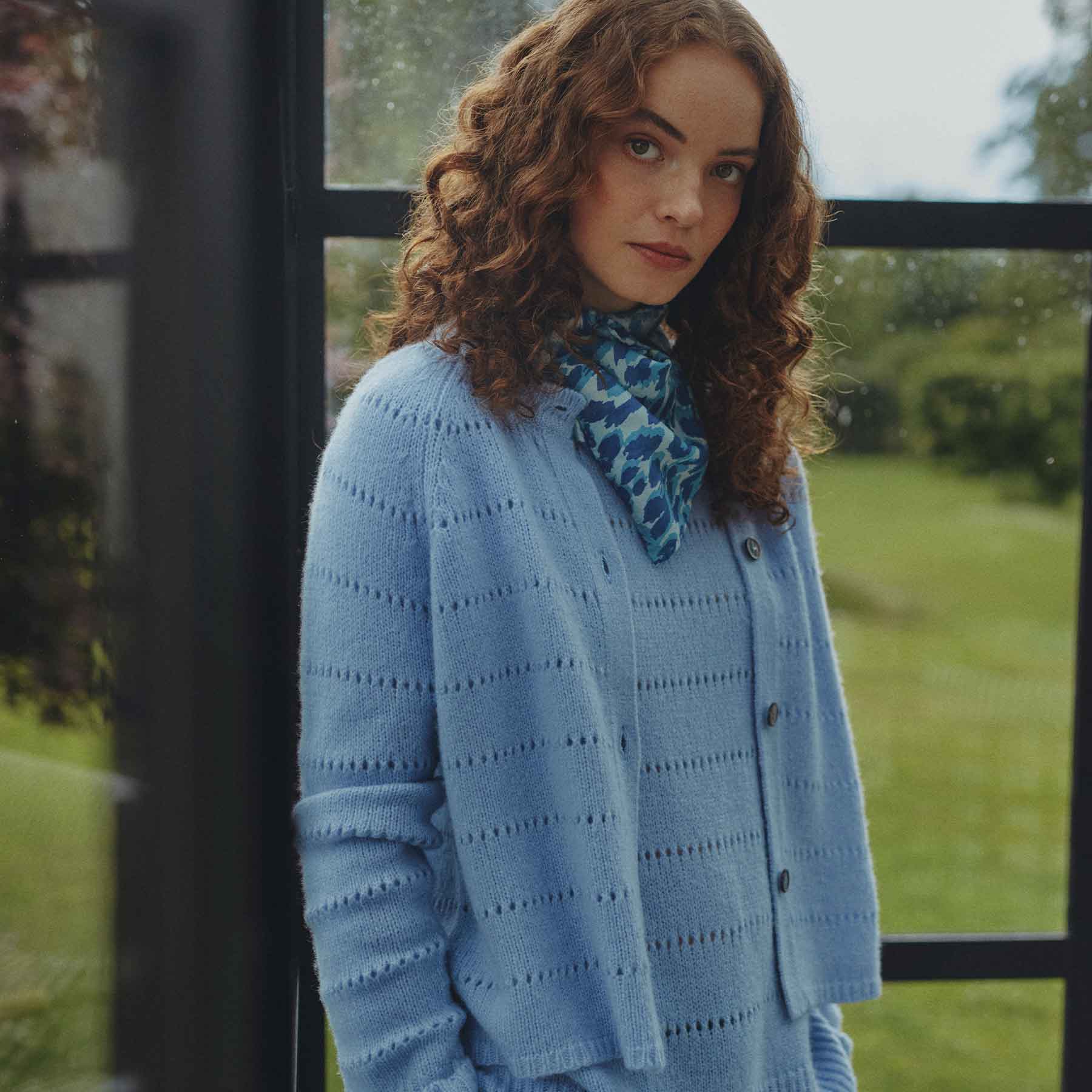 Cardigan Pearly
