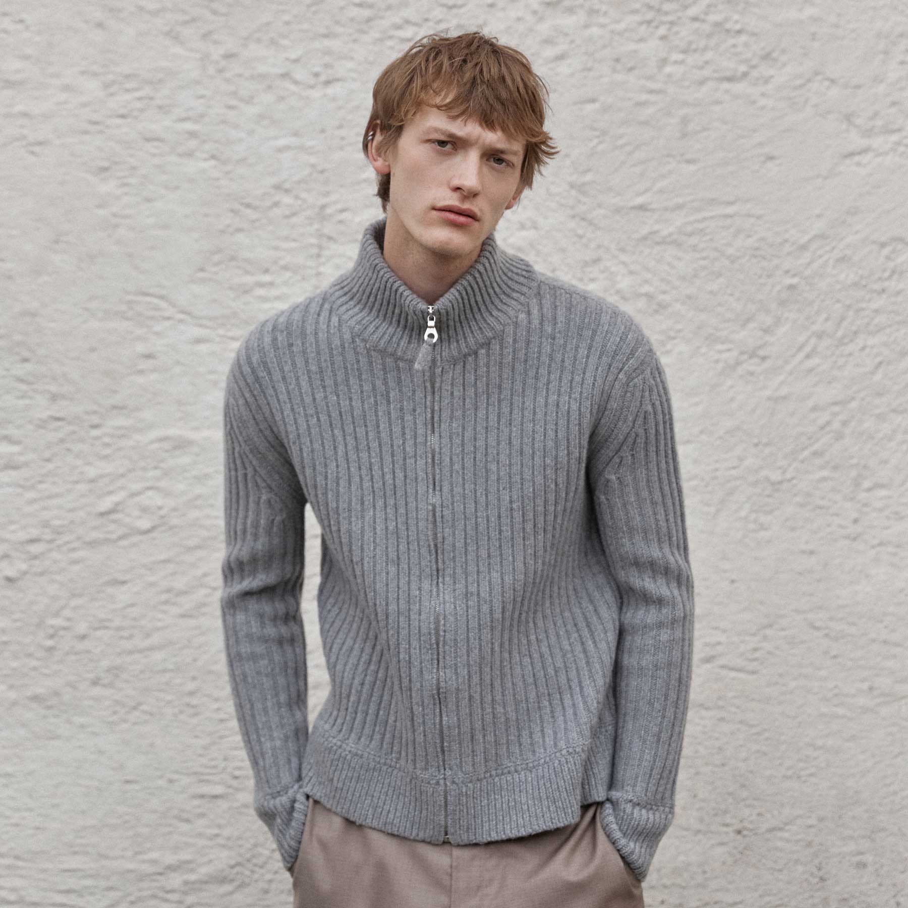 Cardigan Rib Do Chakra