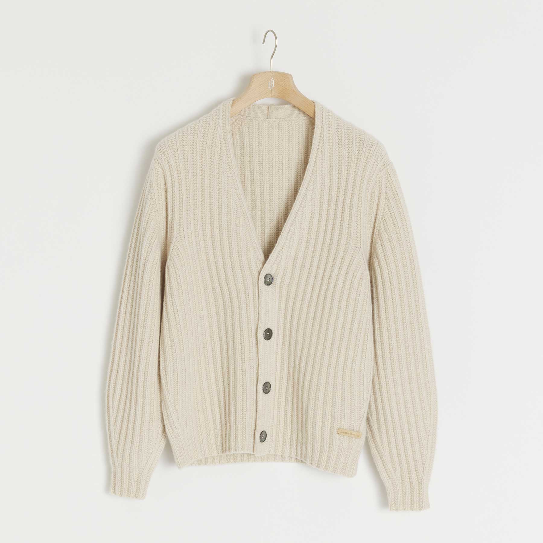 Cardigan Rib Valiant Chakra