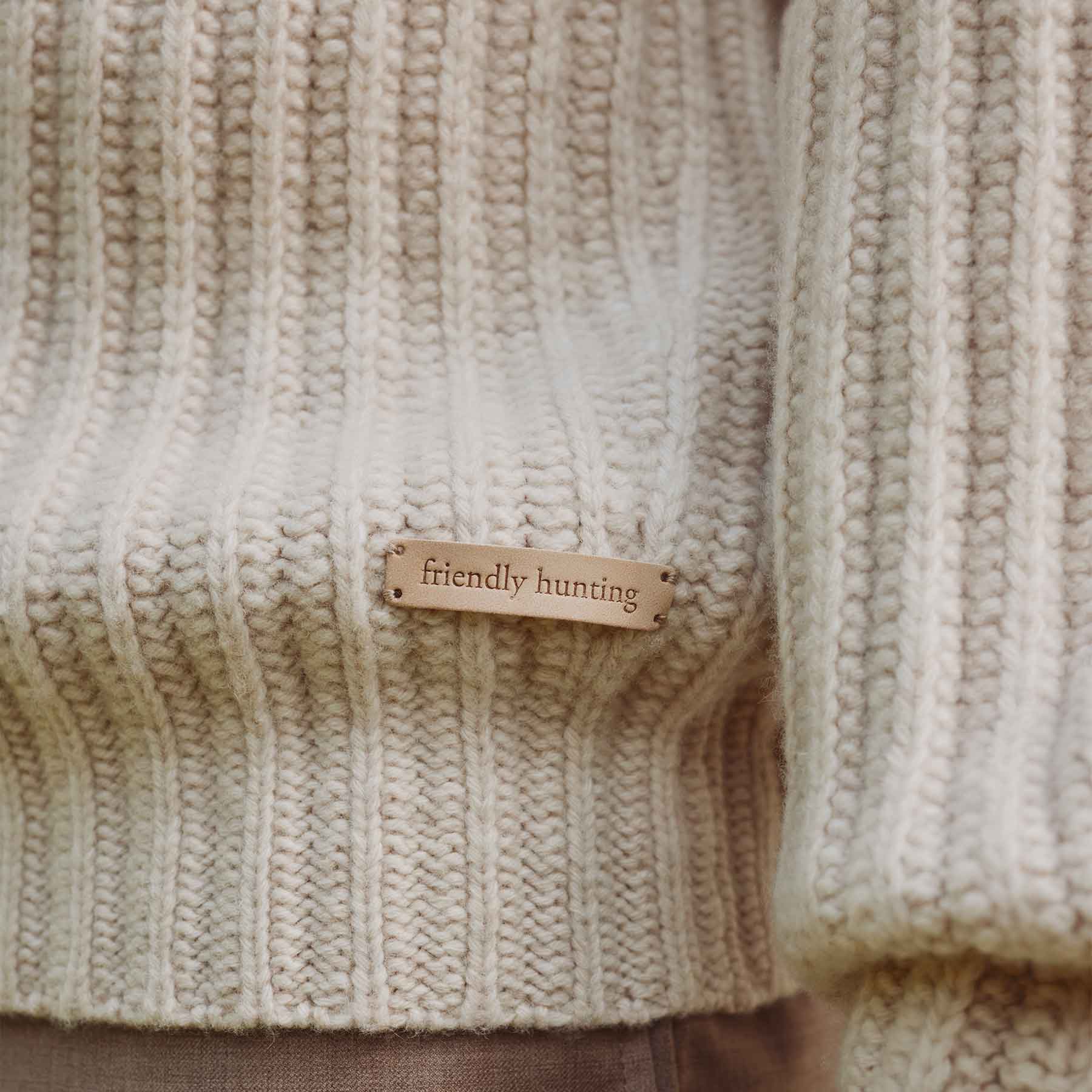 Cardigan Rib Valiant Chakra