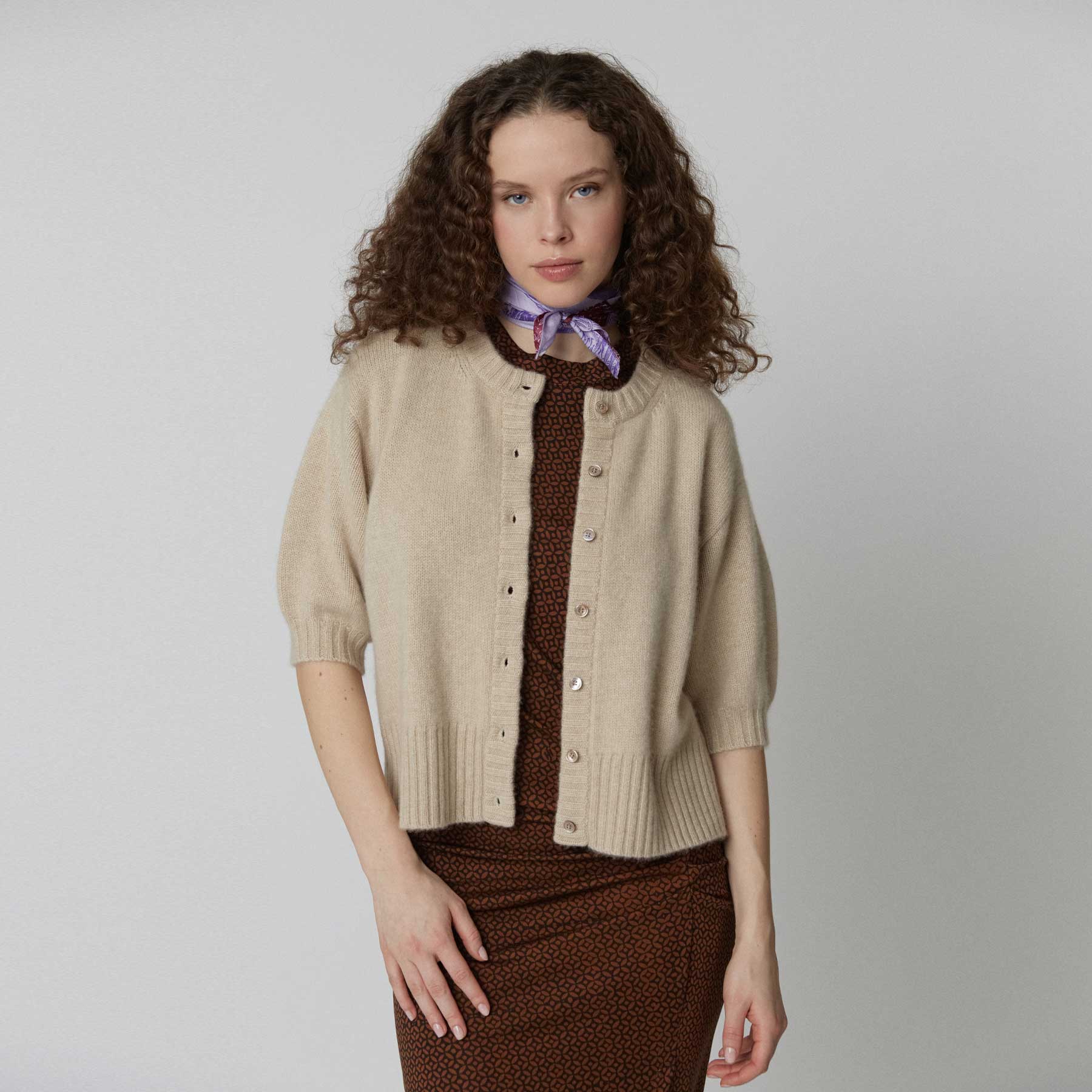 Cardigan Riche