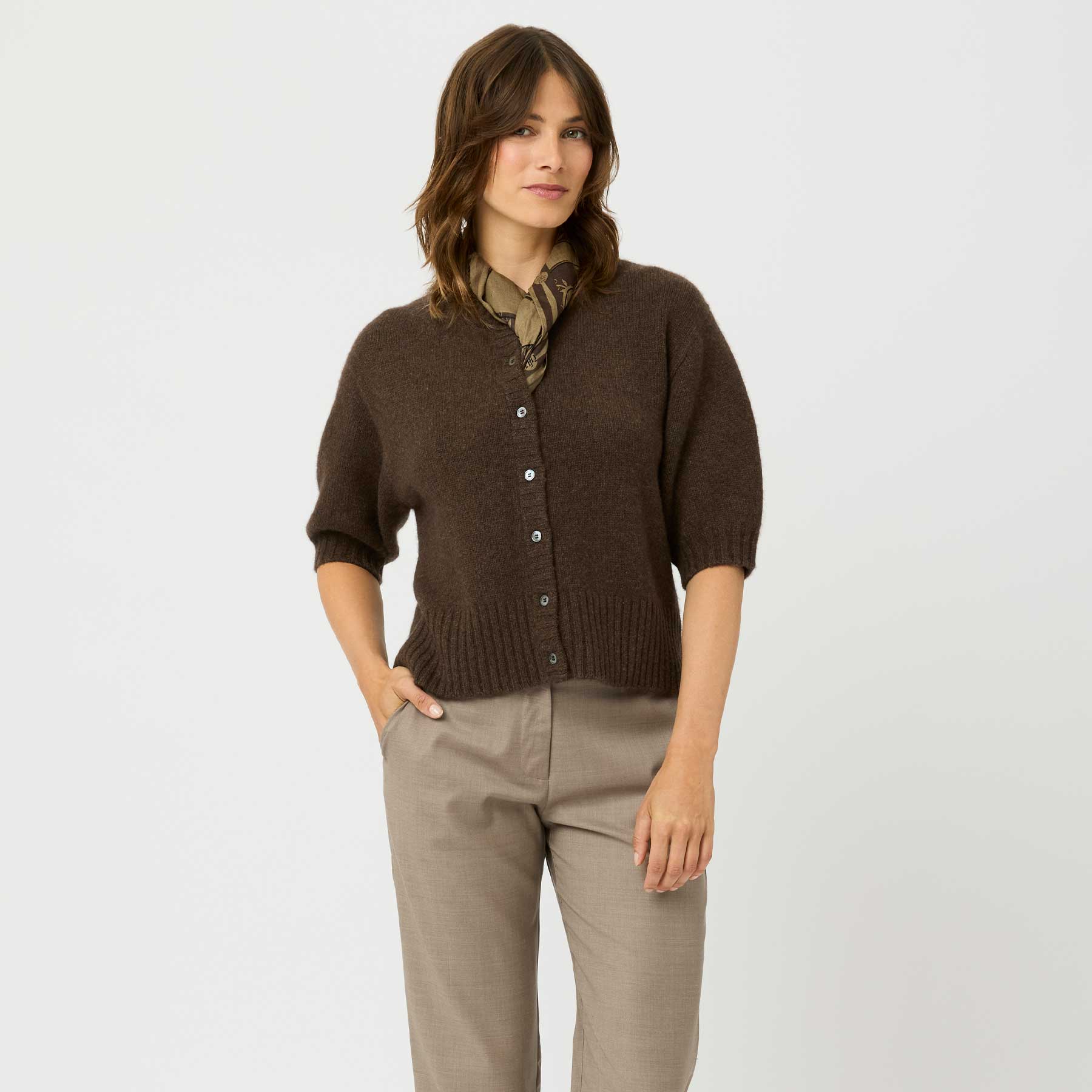 Cardigan Riche
