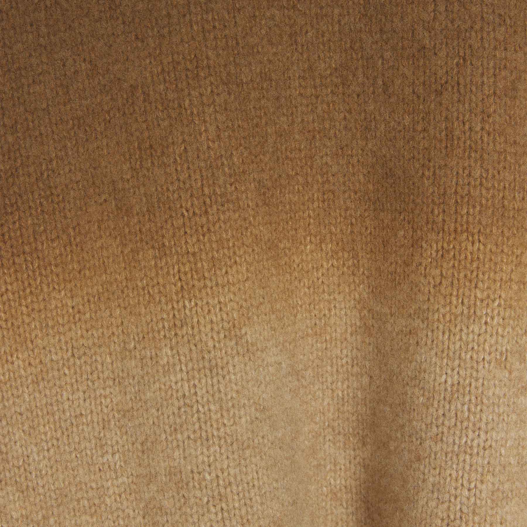 Cardigan Sencillo Dip Dye