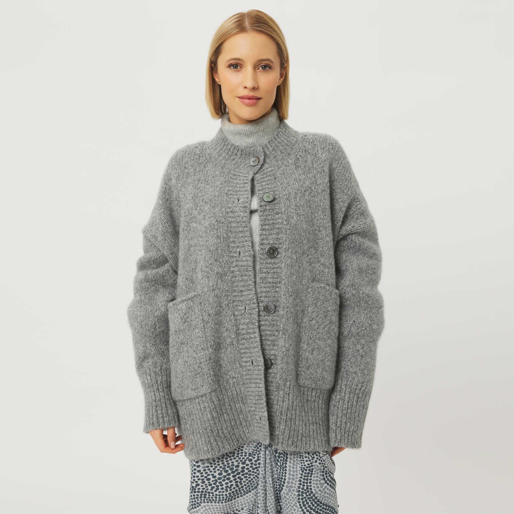 Cardigan Sorrel Amara